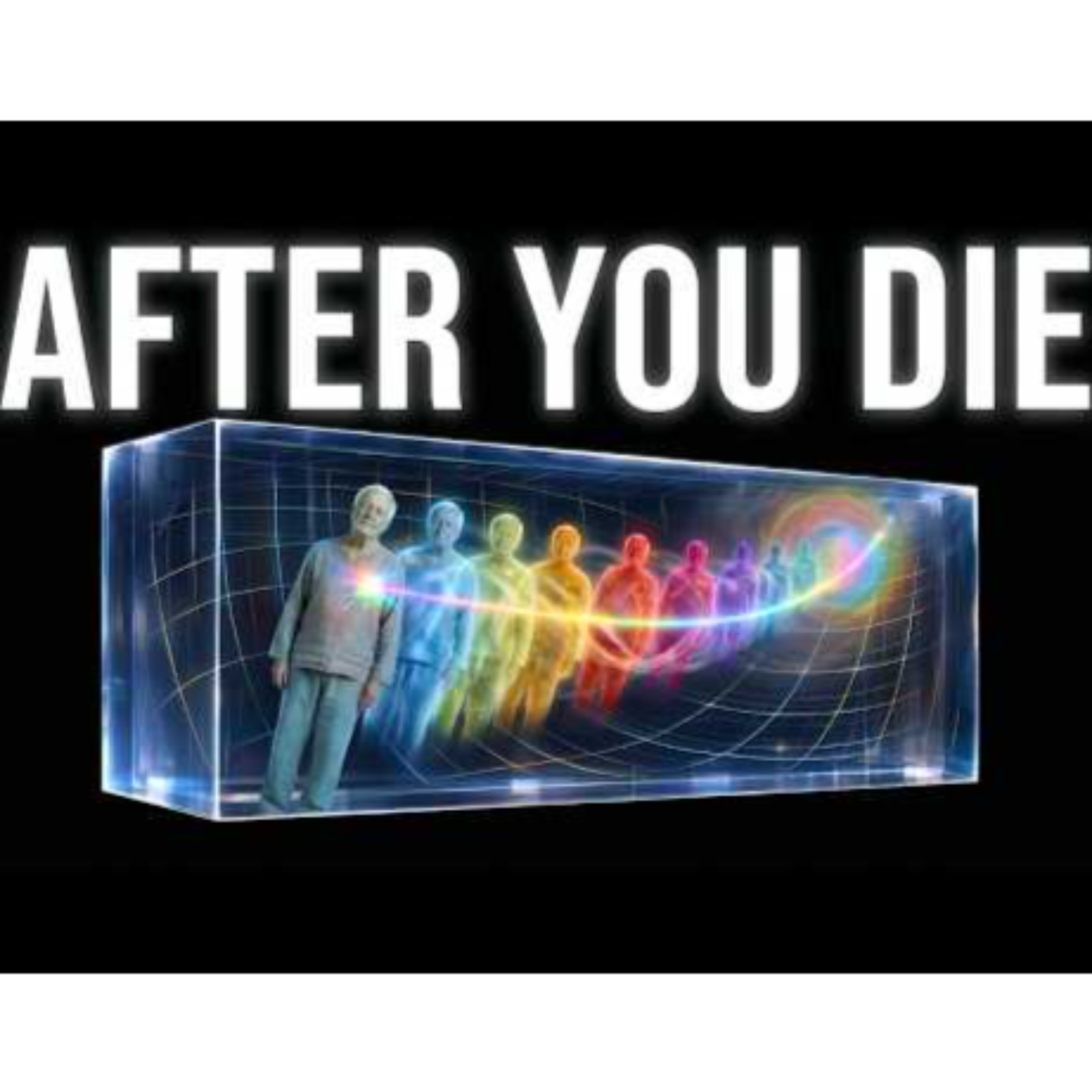 What Happens After Death According to Science episode artwork