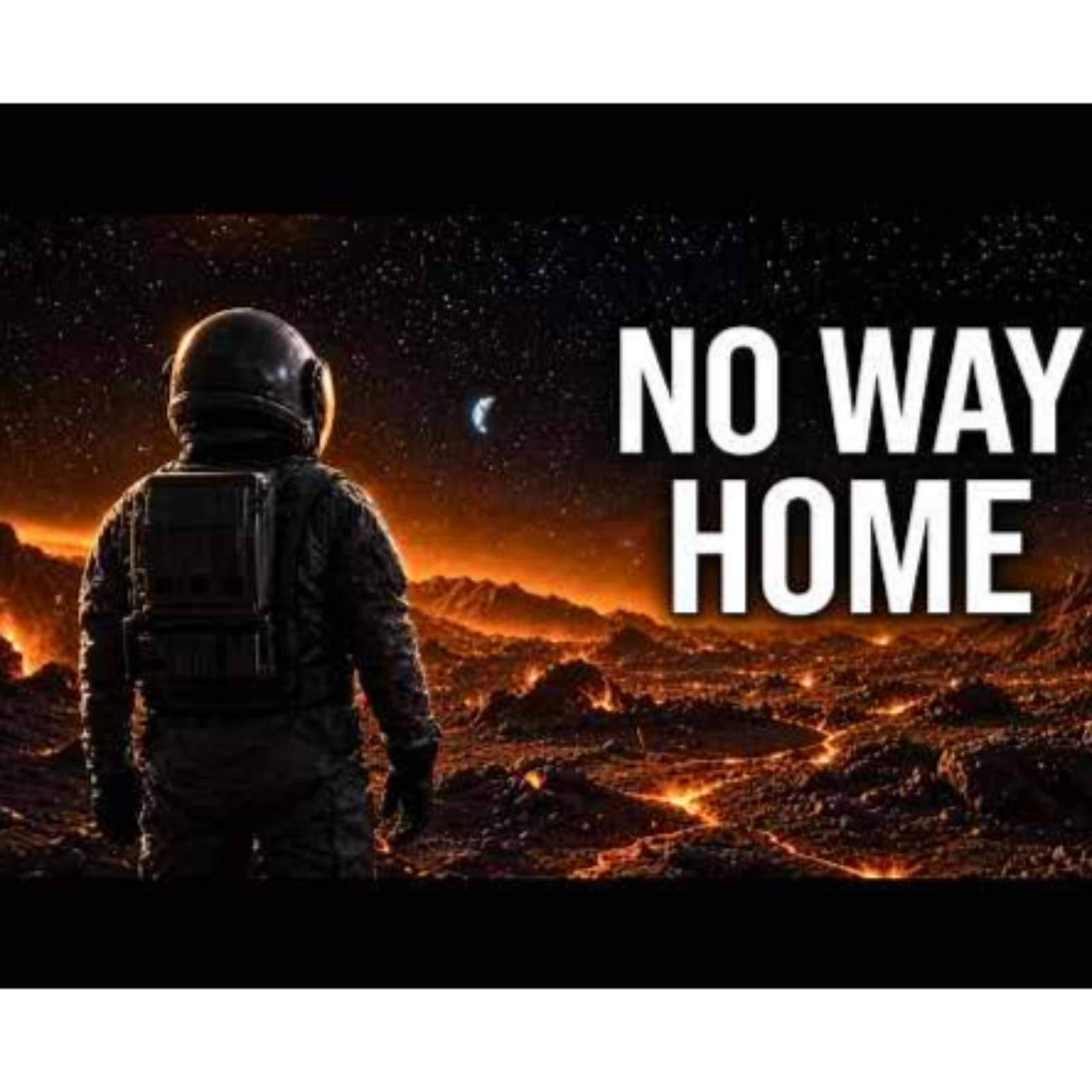 Why the First Humans on Mars Will Never Return episode artwork