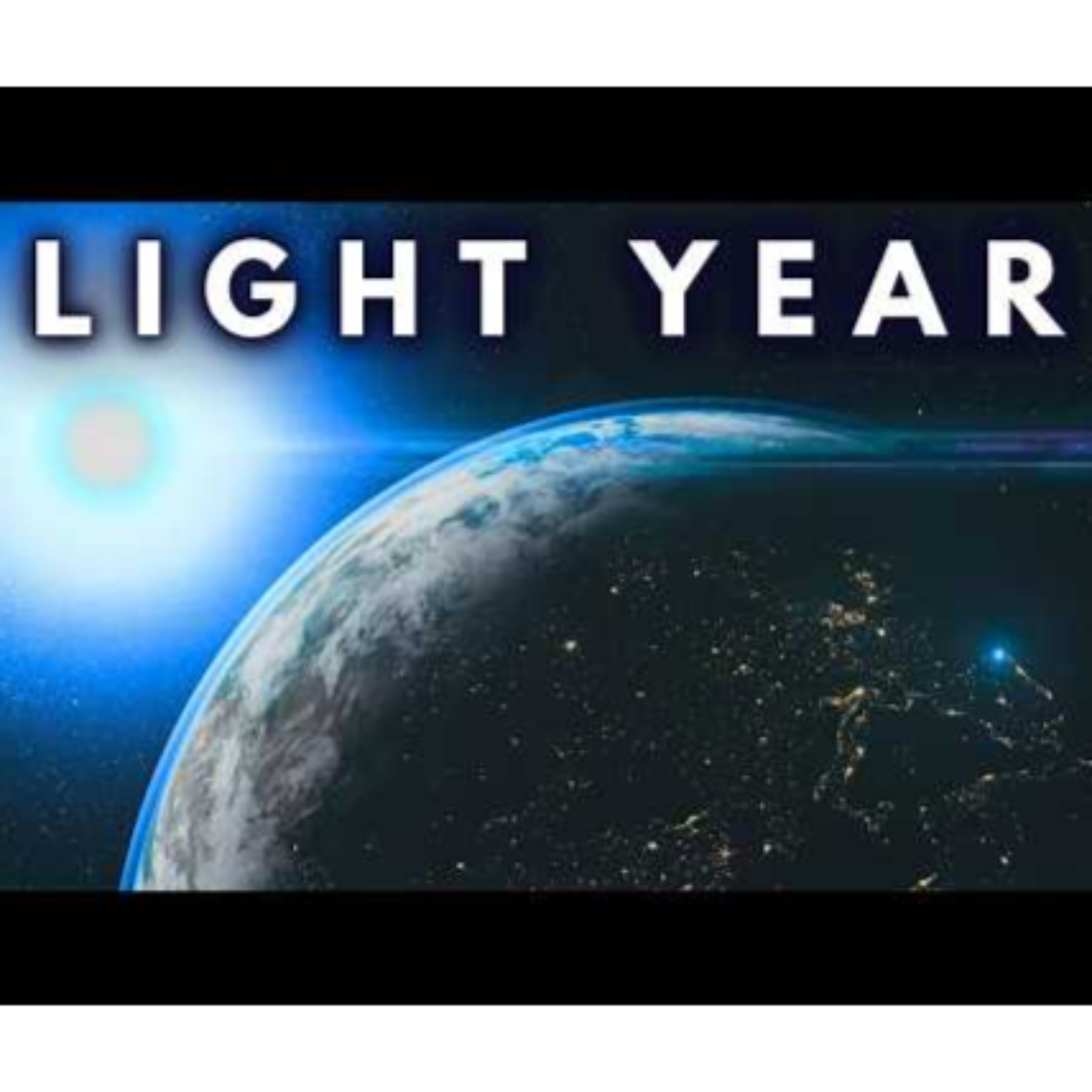 Light Years Explained - The Scale Nobody Can Truly Grasp _ Documentary for Sleep episode artwork