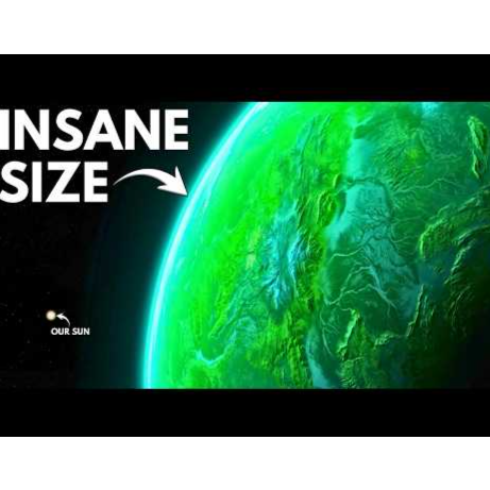 James Webb Just Uncovered The Biggest Planet _ Science For Sleep episode artwork