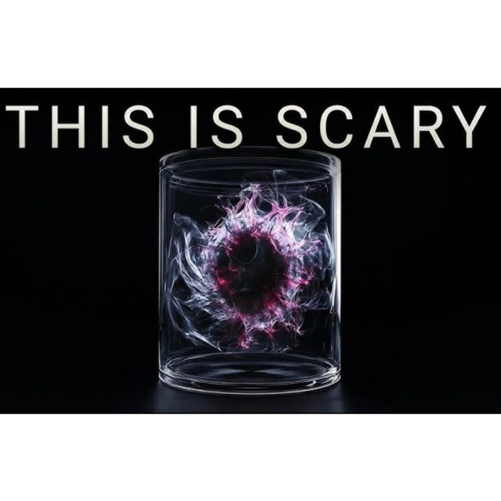 CERN Discovers the First Real Crack in the Universe episode artwork