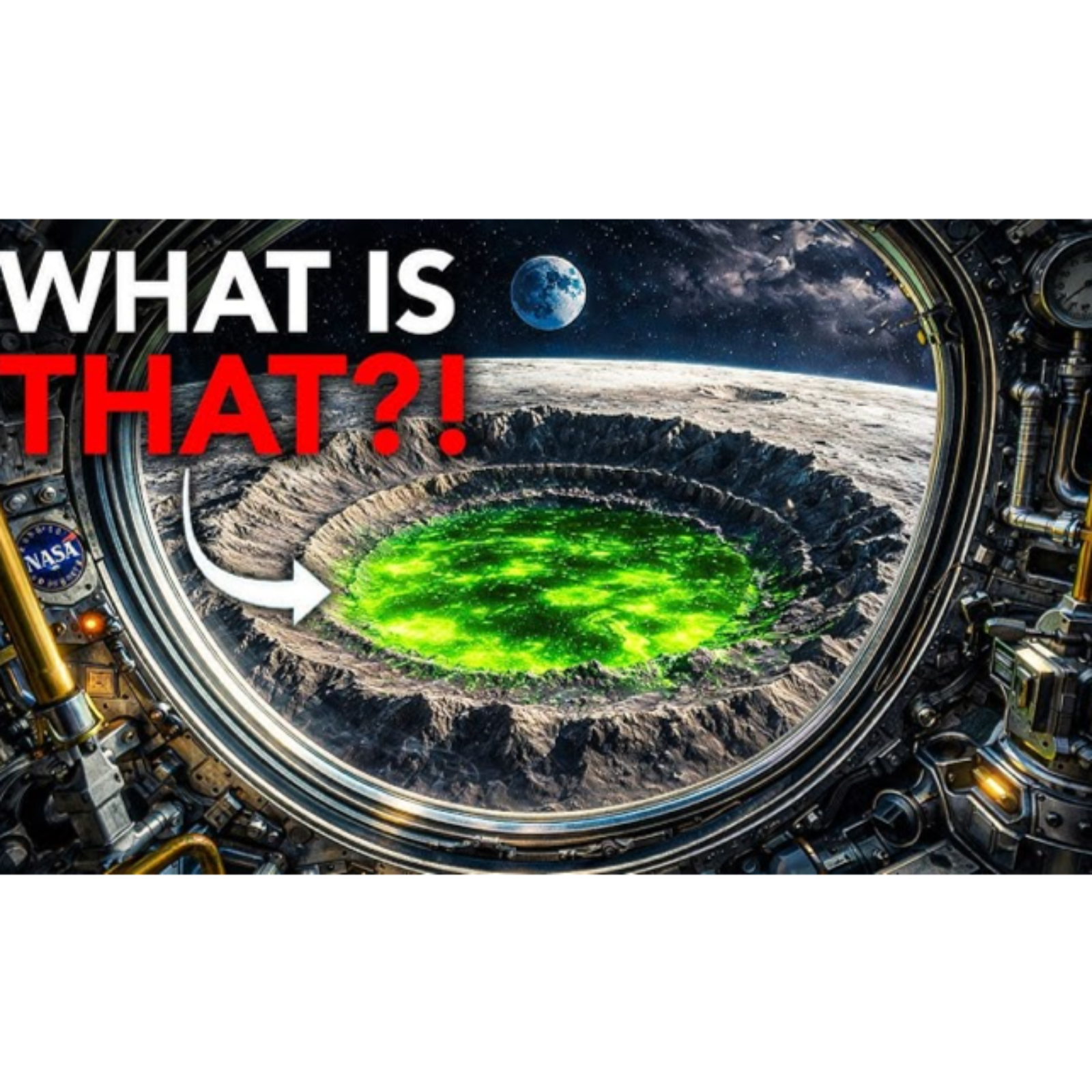 The Moon Might Be Hollow... But That_s Not the Shocking Part _ Science for Sleep episode artwork