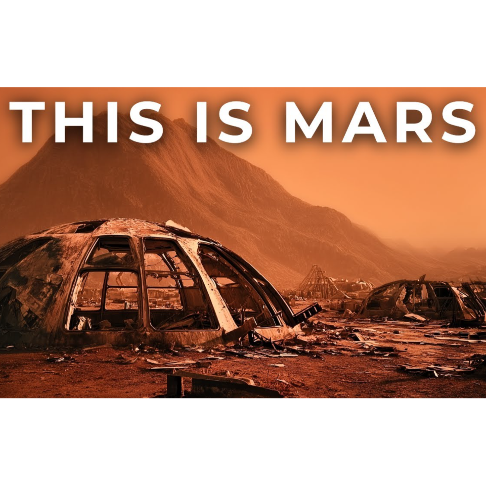 Terraforming Mars Is Not What You Think (It_s Worse) _ Science for Sleep episode artwork