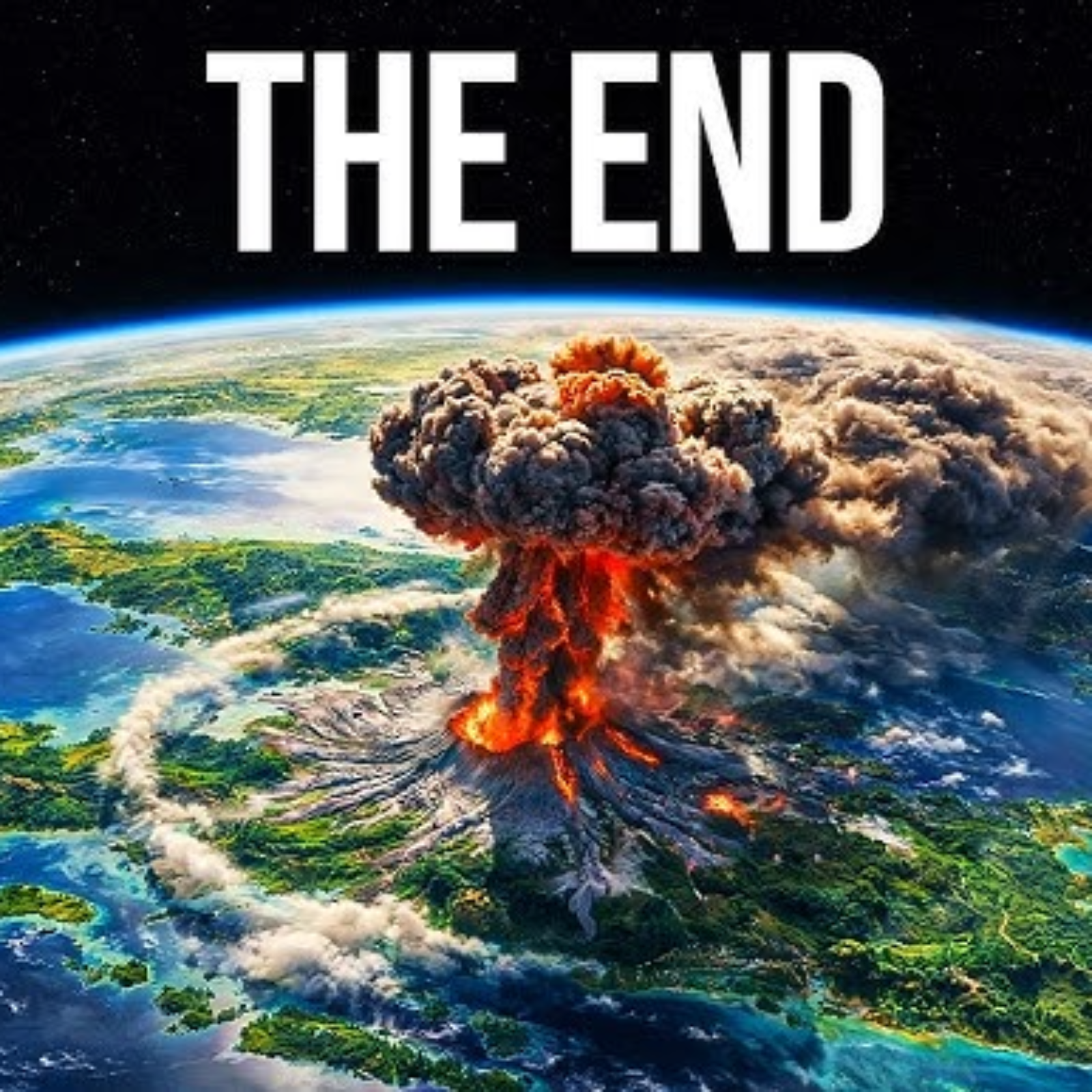 Humanity Almost Went Extinct... And It Will Happen Again _ Science for Sleep episode artwork