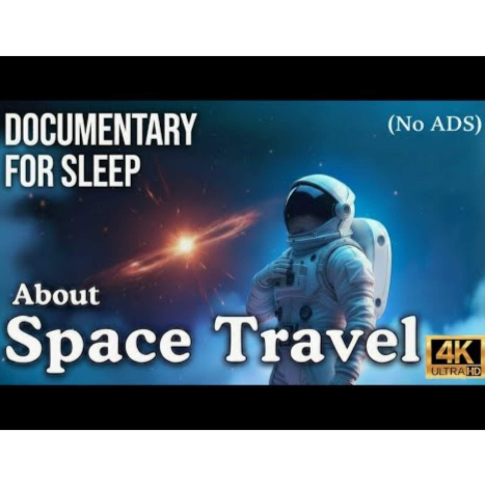 The Most Relaxing Facts About Space Travel and Exploration to Fall Asleep To episode artwork