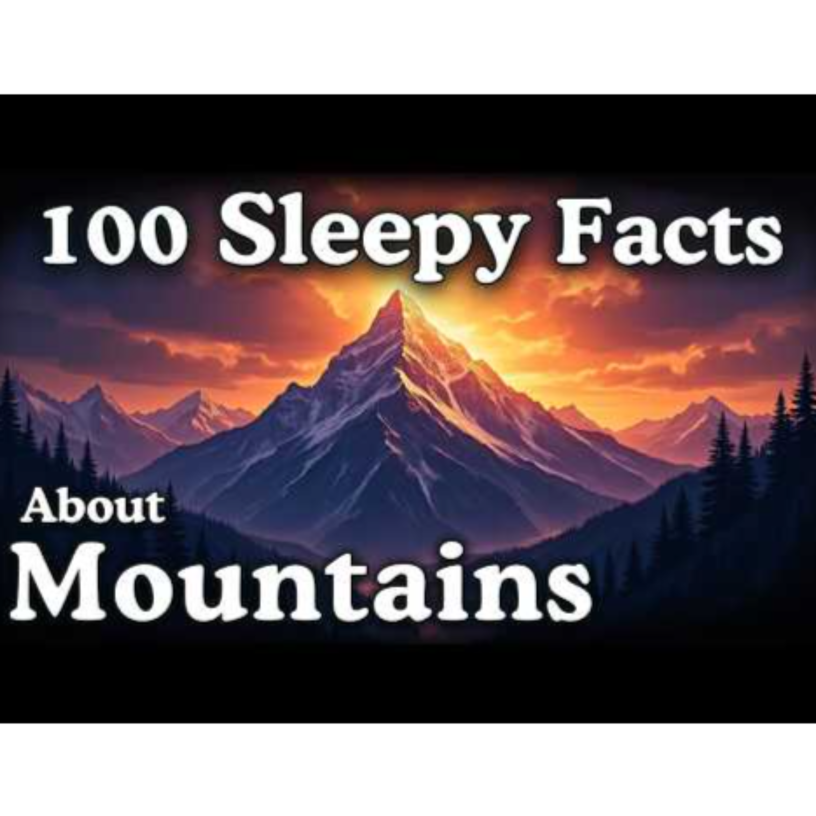 The Most Relaxing Meditation Facts to Fall Asleep To episode artwork