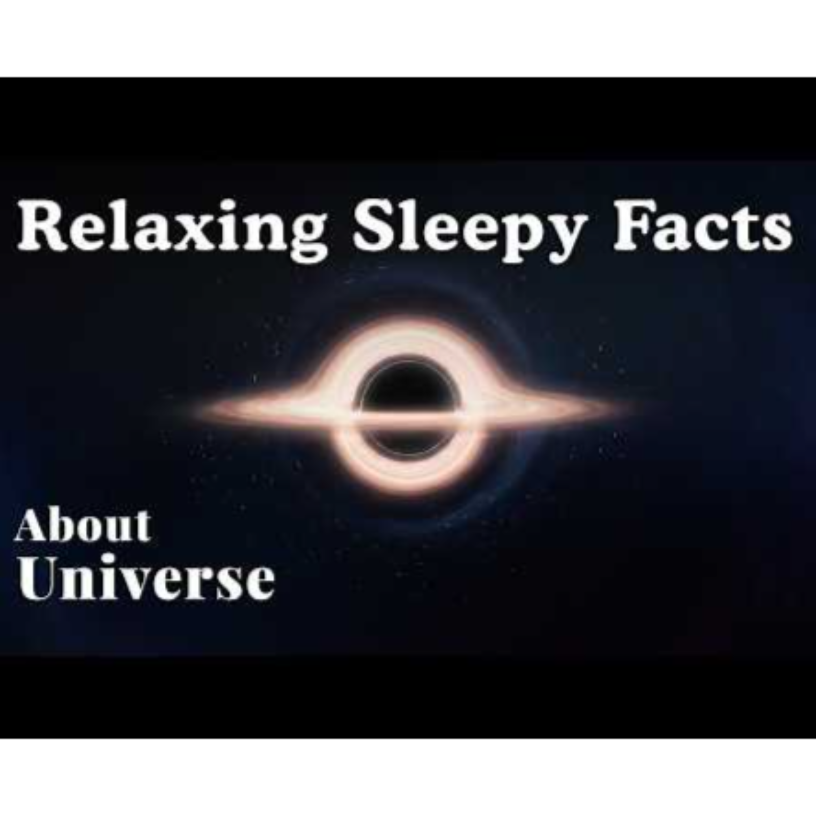 The Most Relaxing Mysteries of Our Universe to Fall Asleep To episode artwork