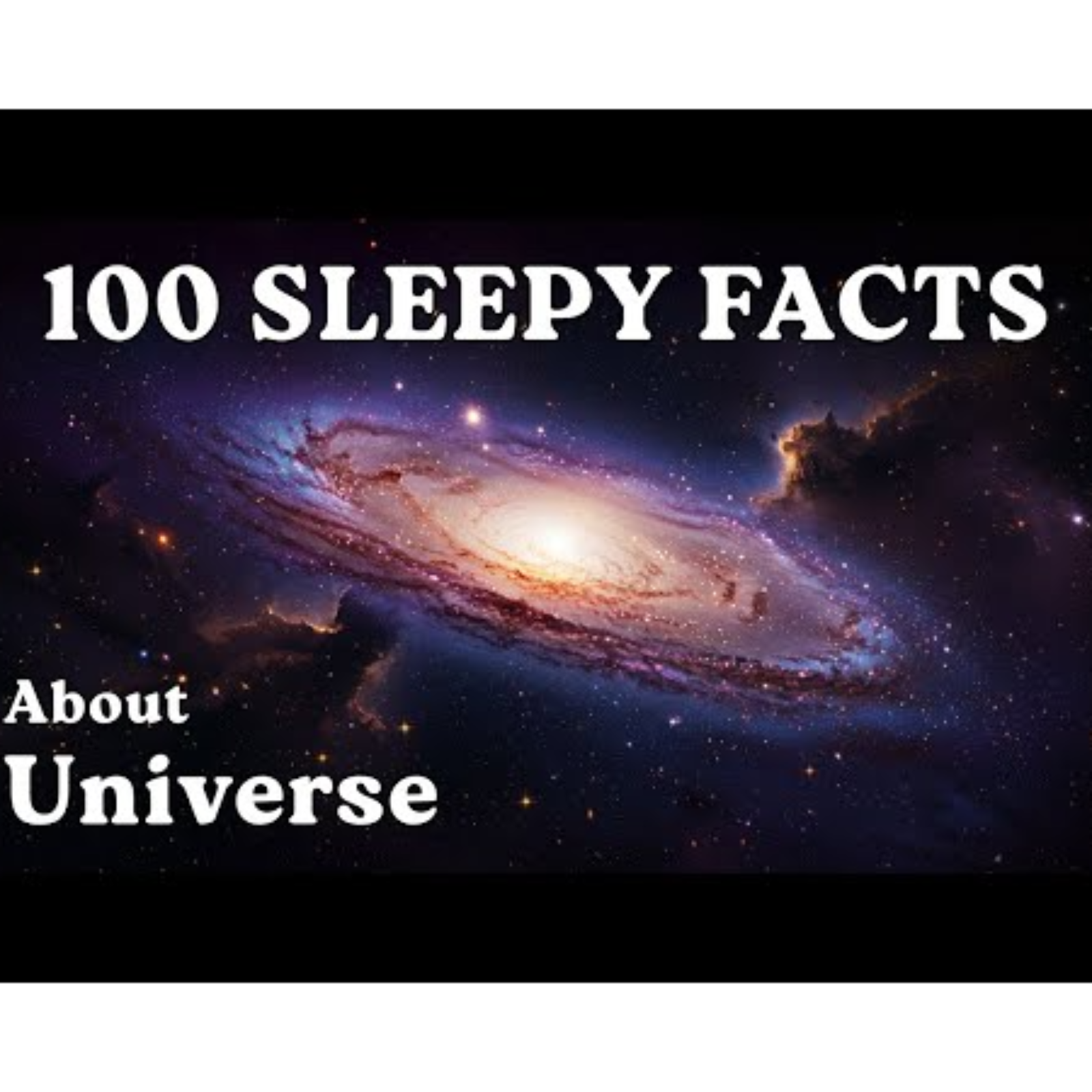 100 Sleepy Wonders of the Universe _ Fall Asleep to Science episode artwork