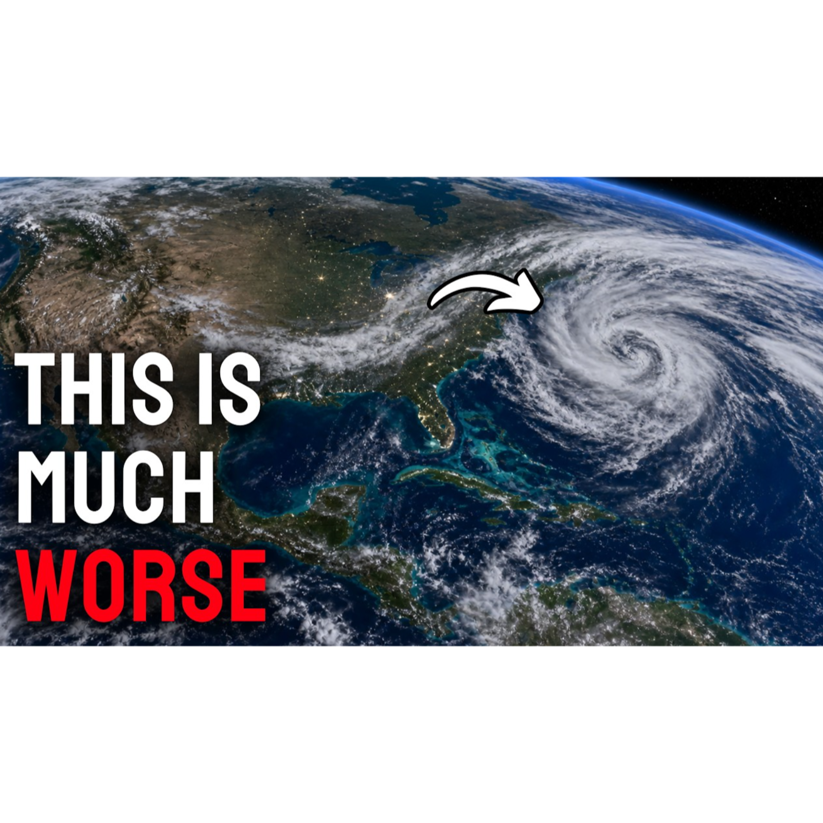 The Extreme Drought That Hit America Is About To Break _ But What_s Replacing It Is Worse episode artwork