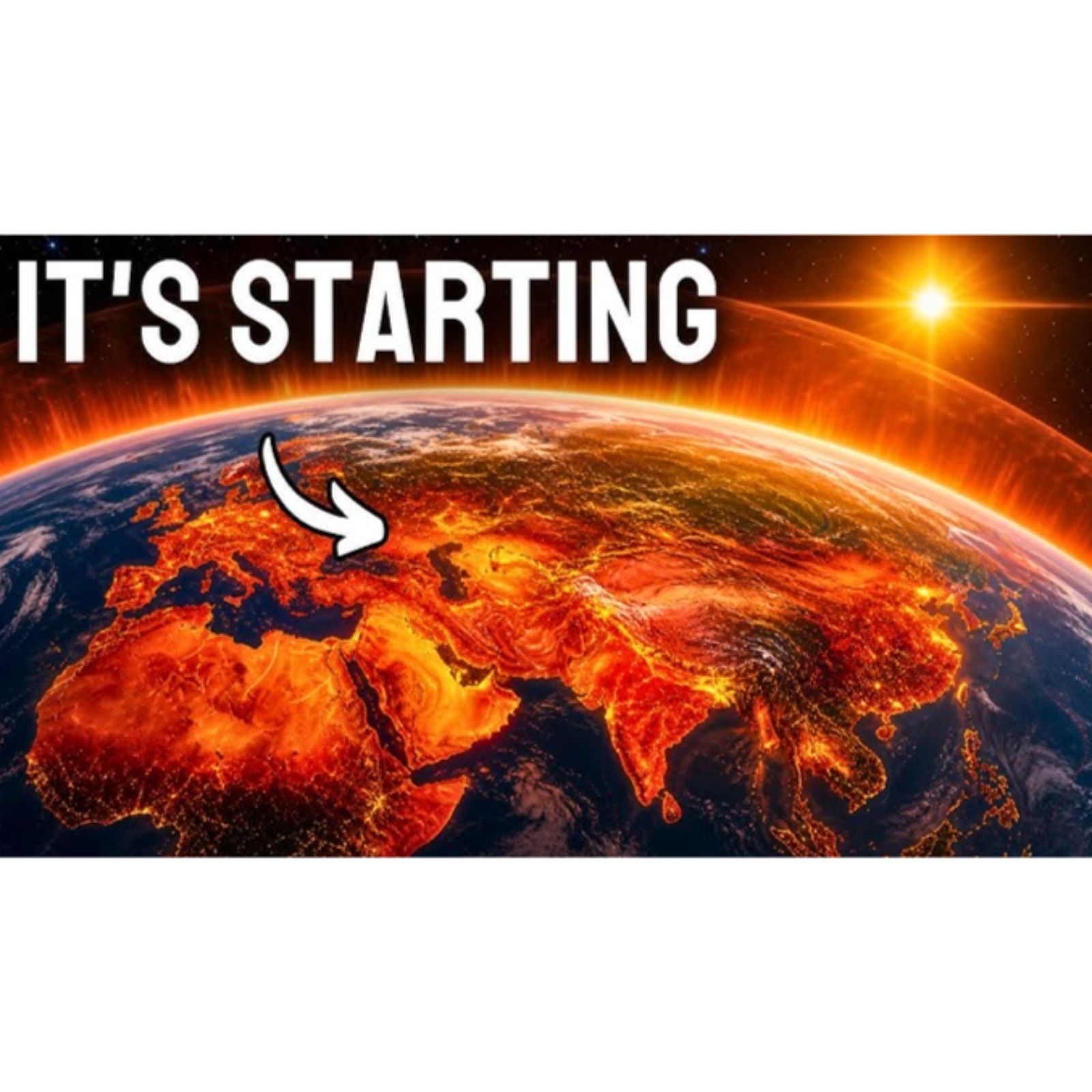 Multiple Countries Are Starting To Feel This Extreme Heatwave _ And No One Is Ready For It episode artwork