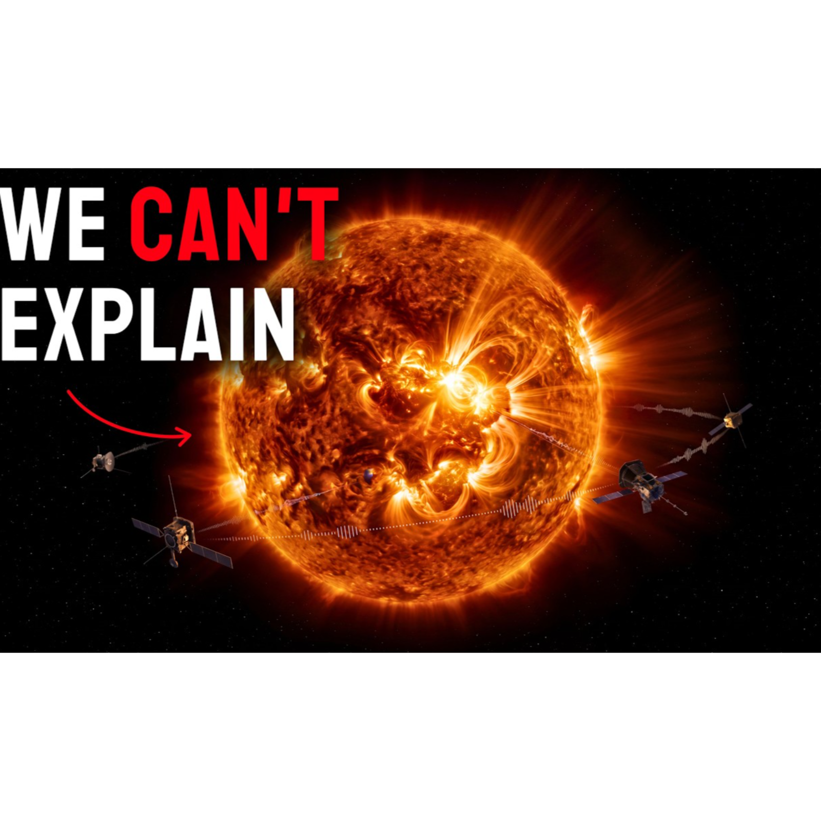 The Sun Just Did Something We Have Never Seen Before episode artwork