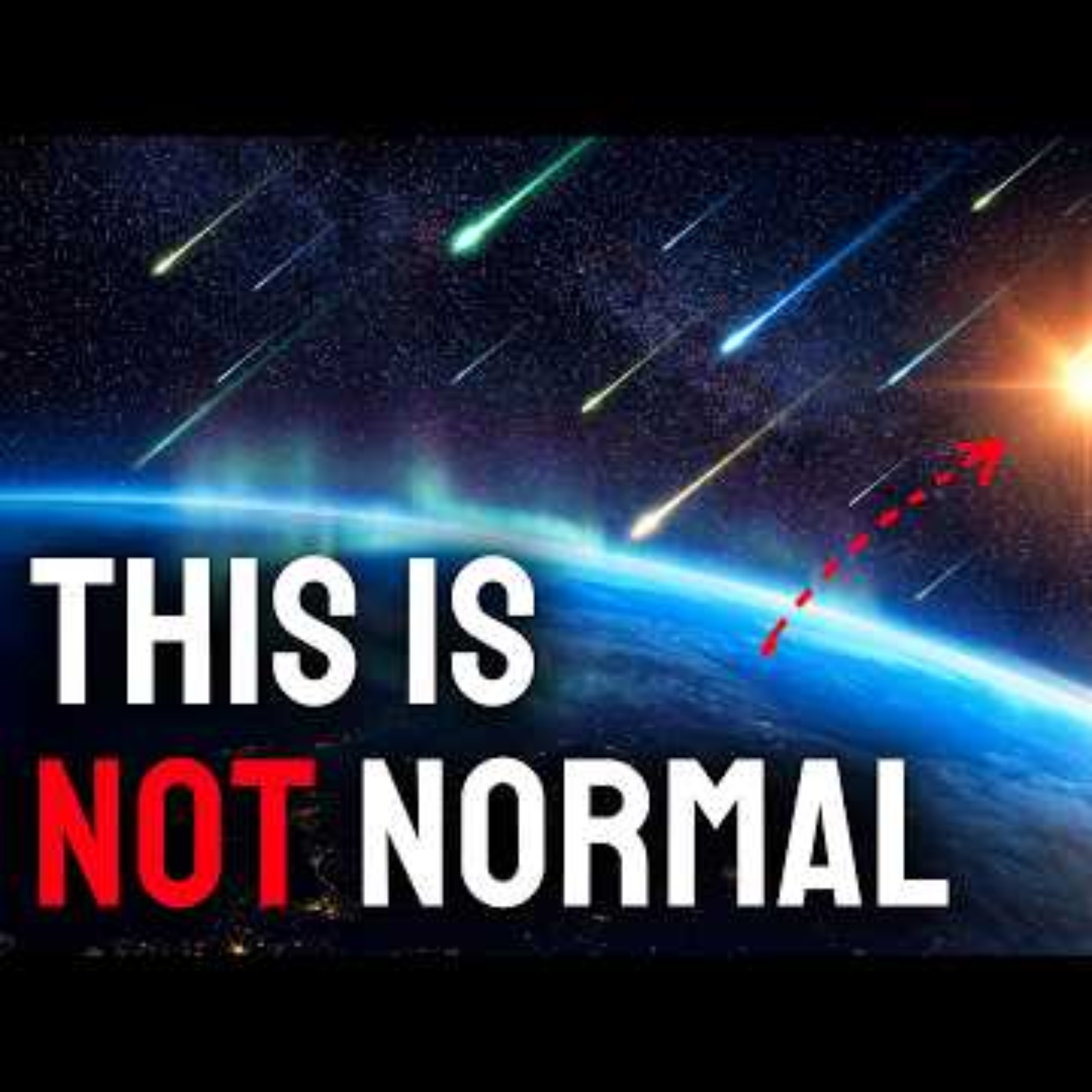 Halley_s Comet_s Debris Is Hitting Earth Tonight _ But Something Is Off episode artwork
