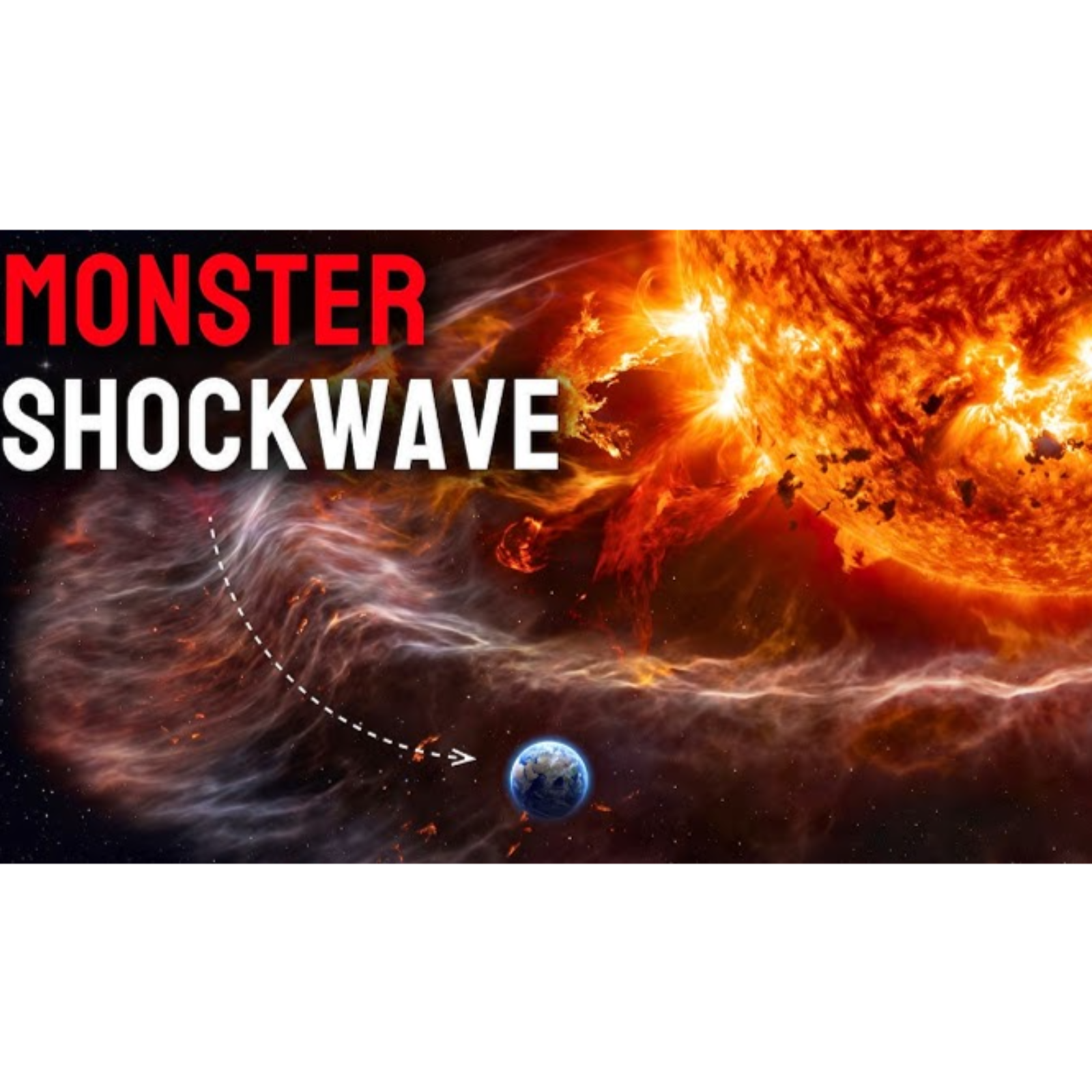What Just Erupted From The Sun Hasn_t Been Seen In A Long Time _ And It_s Terrifying episode artwork