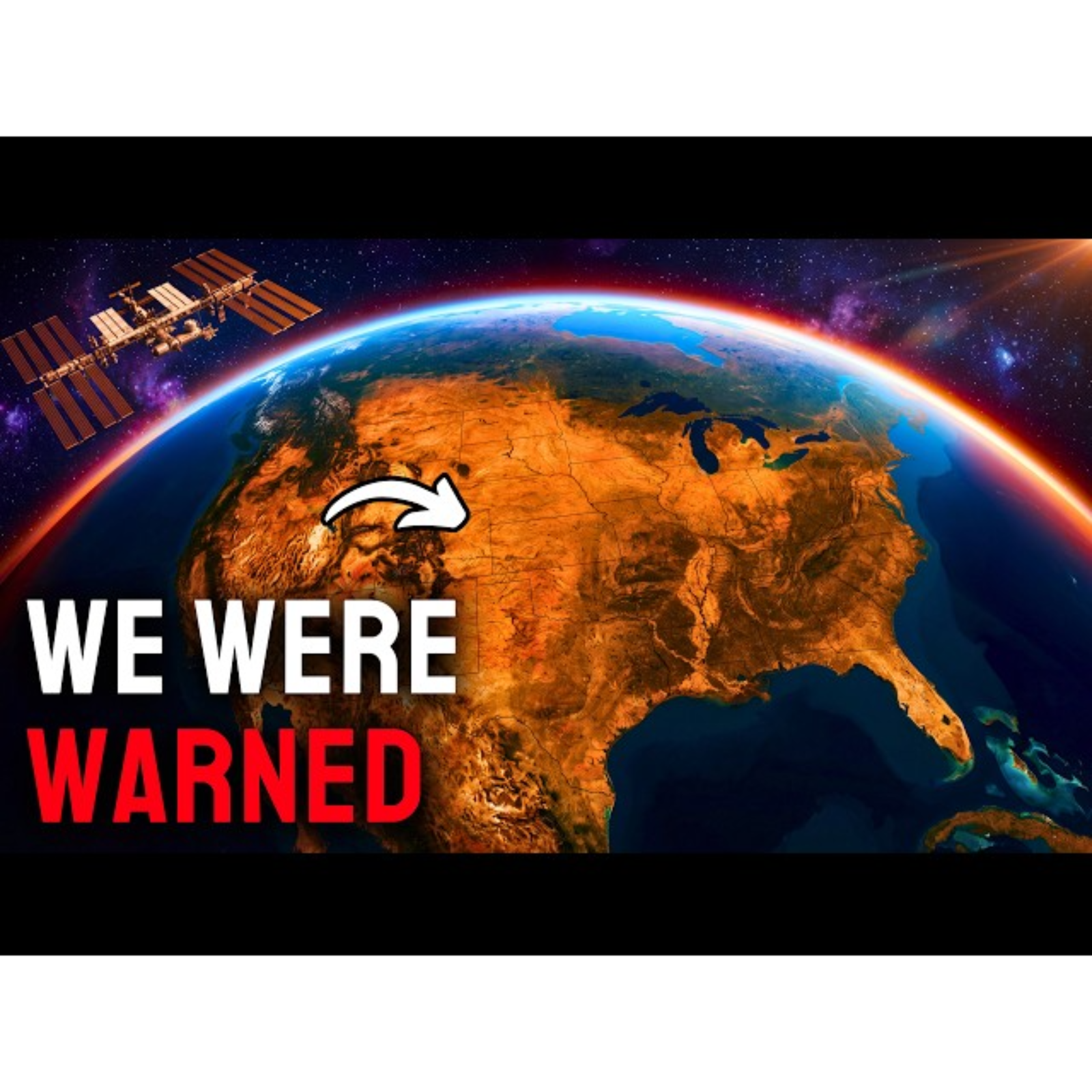 This Is The Worst Drought In Recorded U.S. History _ And No One Is Talking About It episode artwork