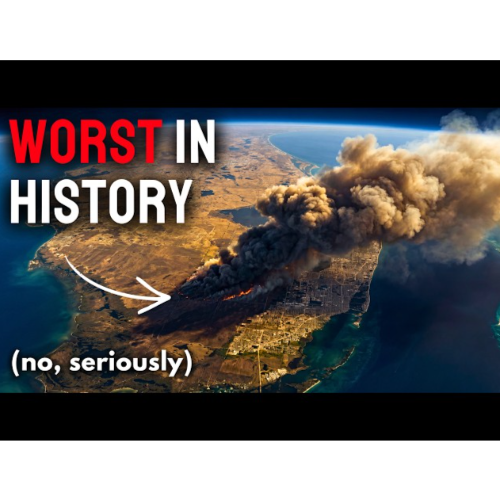 The Everglades Are On Fire _ And The Cause Is Far Worse Than You Think episode artwork