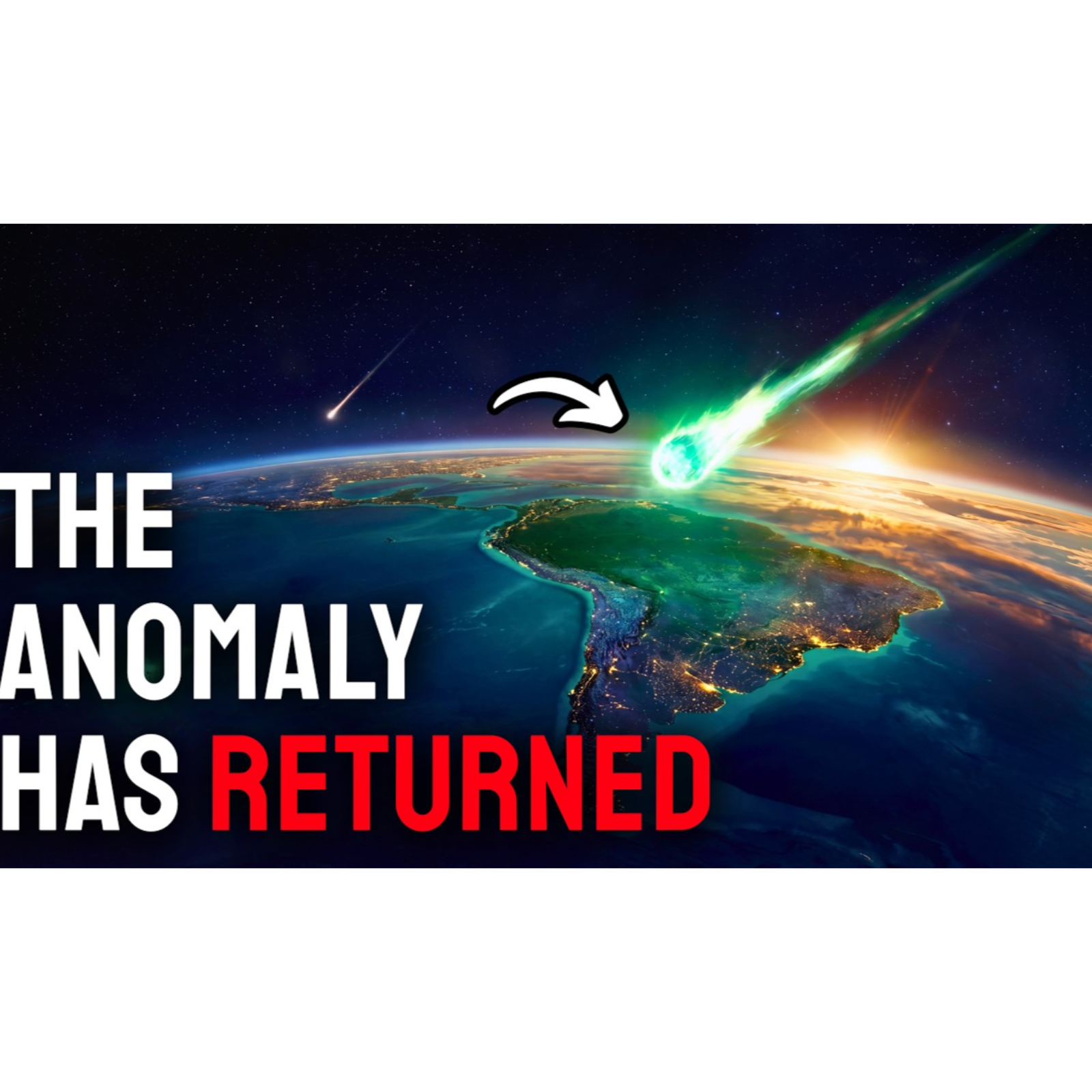 A Massive Fireball Just Lit Up South America _ And What It Reveals Should Worry Us All episode artwork