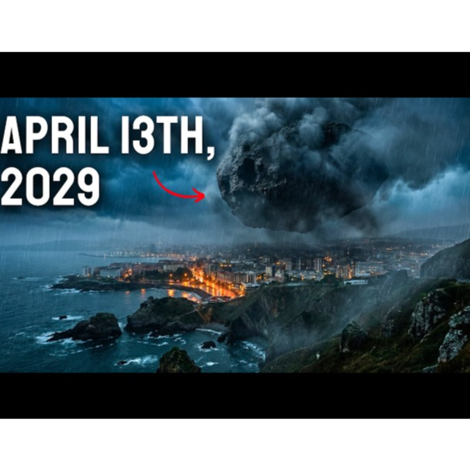 Comet C_2026 A1 Is Harmless_ THIS Is The Real Threat episode artwork