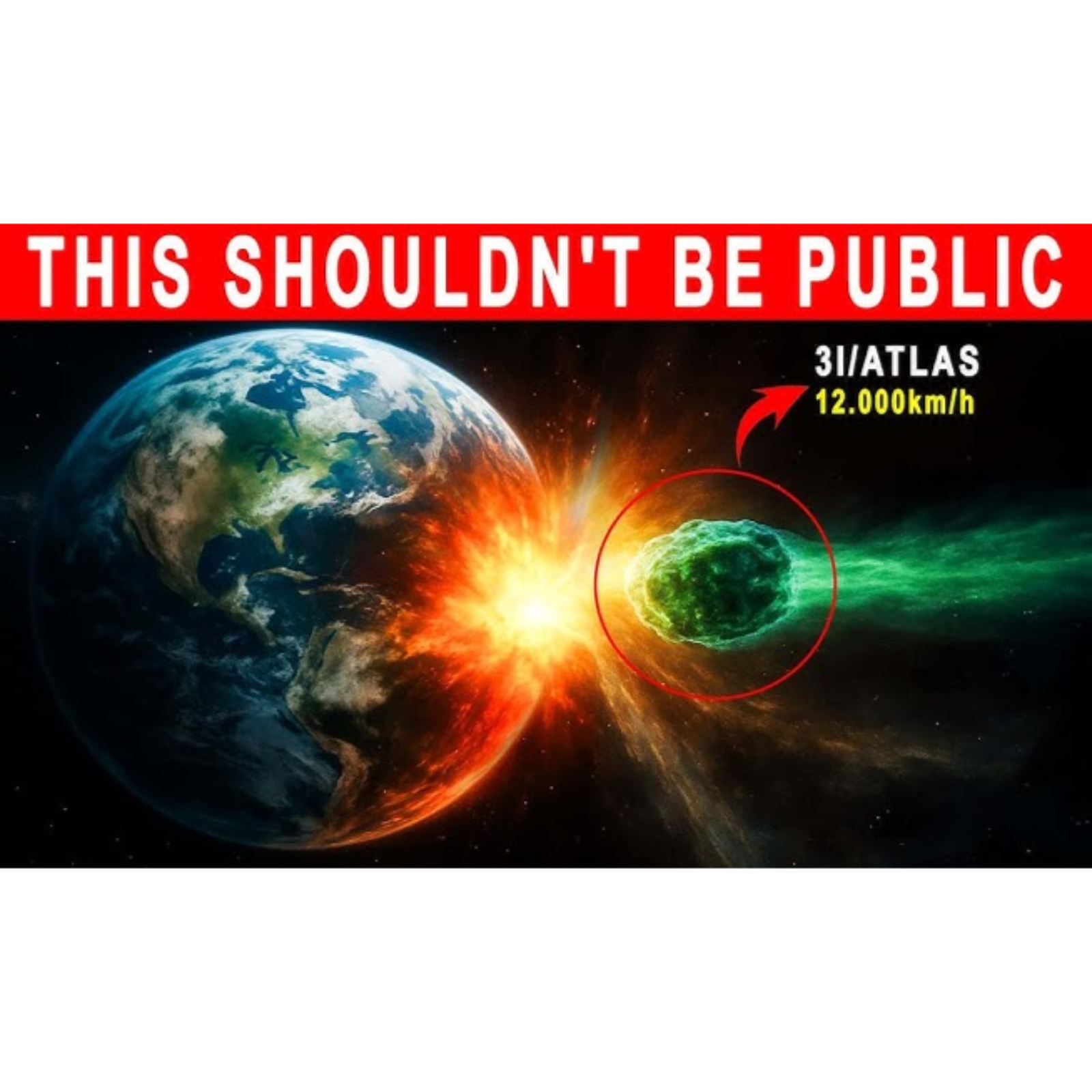 Why 3I_ATLAS_s Sudden Trajectory Change Is Making Scientists Nervous episode artwork