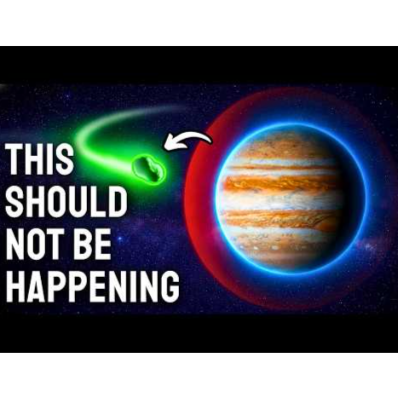 Why 3I_ATLAS_s Sudden Trajectory Change Is Making Scientists Nervous episode artwork