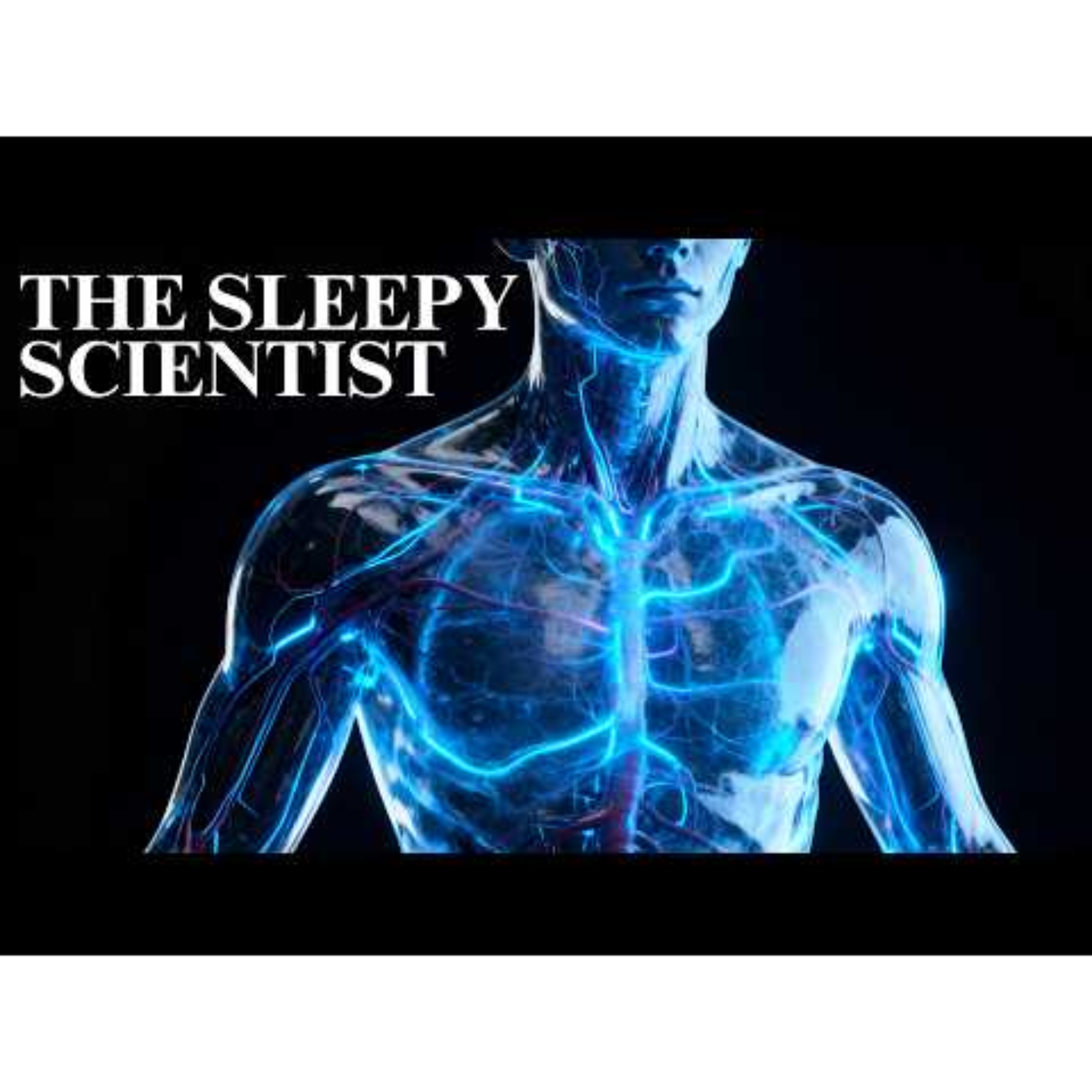 How Does the Human Body Stay Alive episode artwork