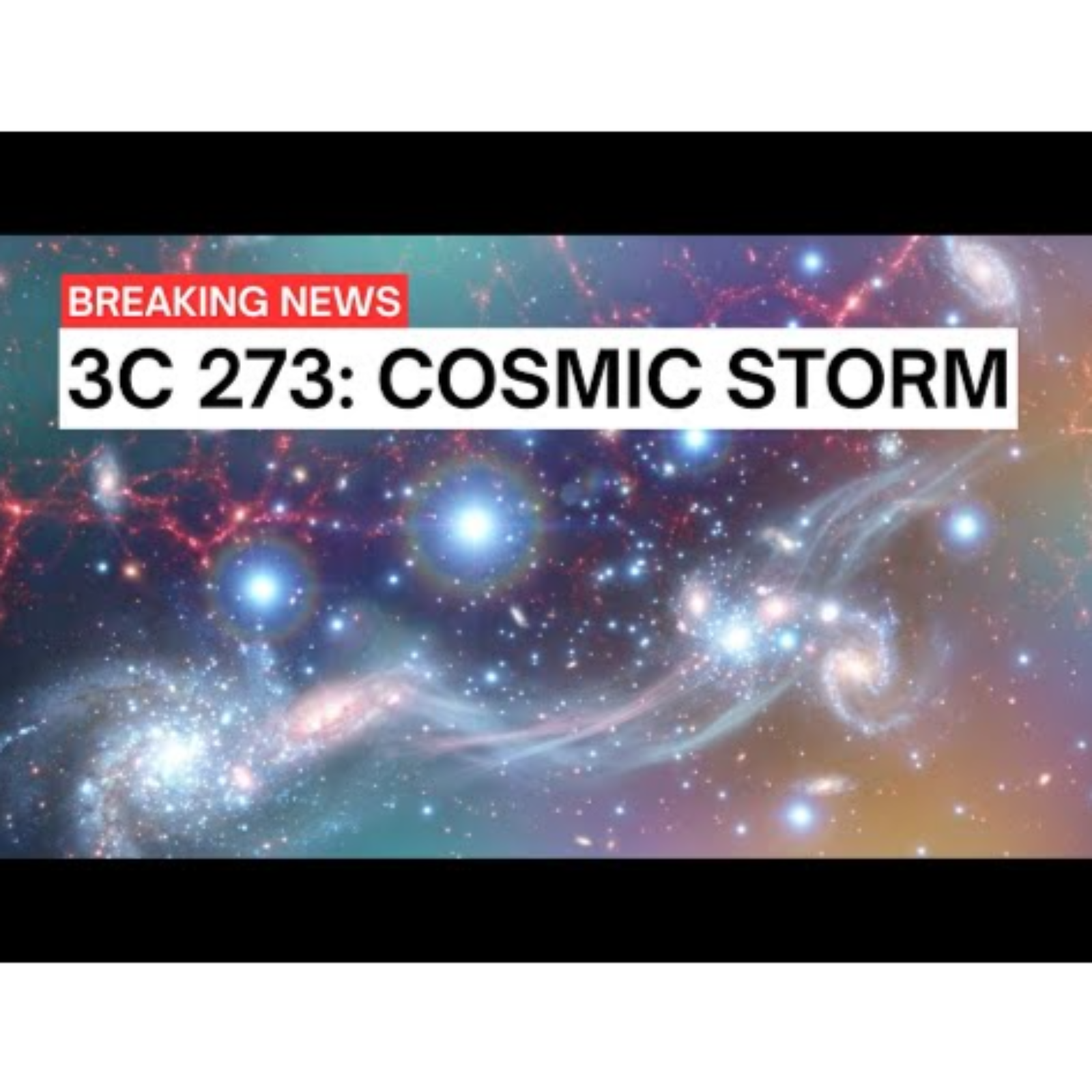 3C 273_ A Storm at the Edge of the Universe _ Sleepy Science episode artwork