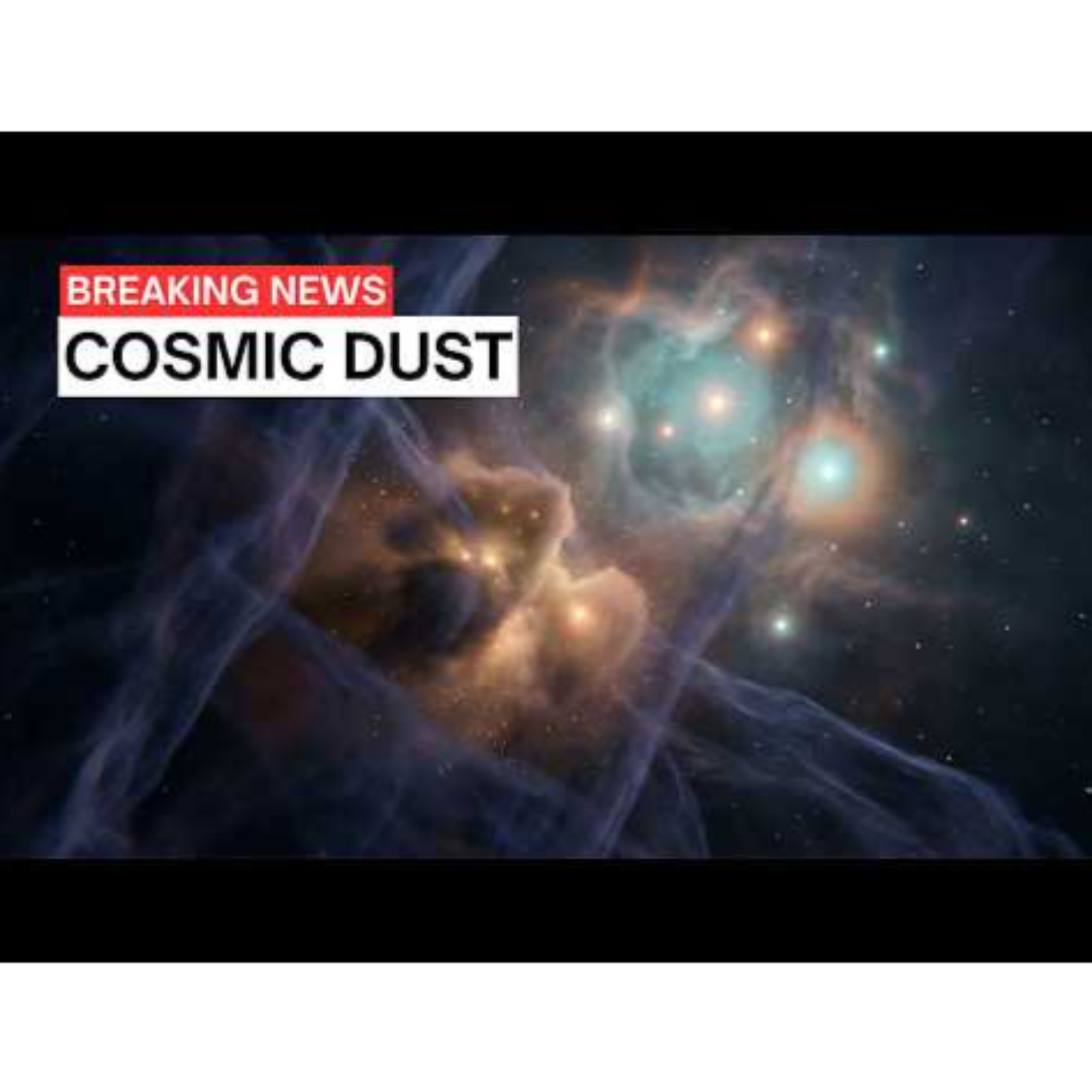 Cosmic Dust _ The Smallest Things That Build the Universe  _ Sleepy Science episode artwork