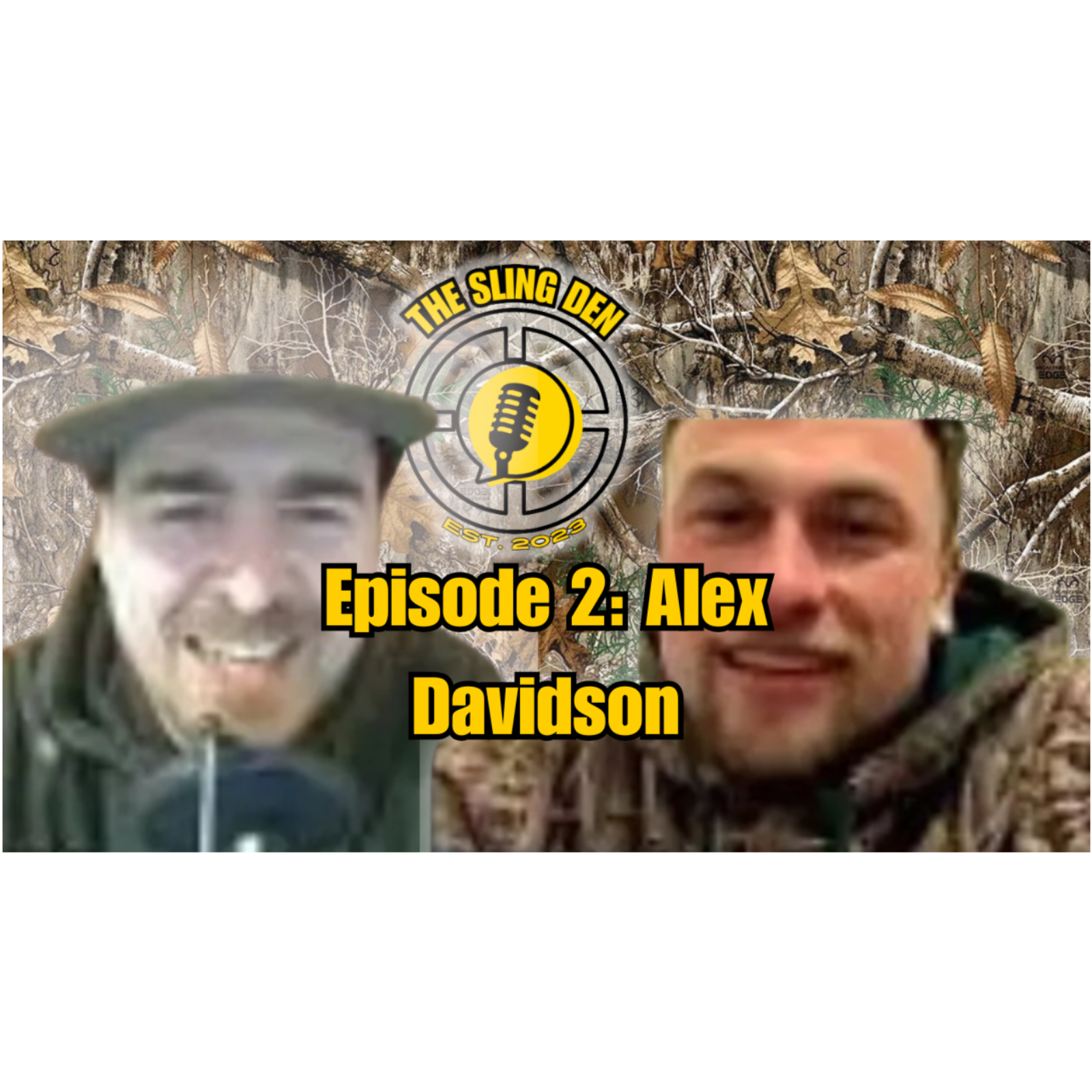 The Sling Den Slingshot podcast