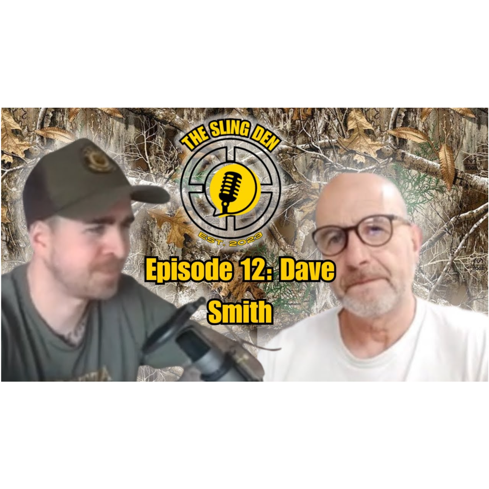 The Sling Den Slingshot Podcast Episode 12: Dave Smith episode artwork