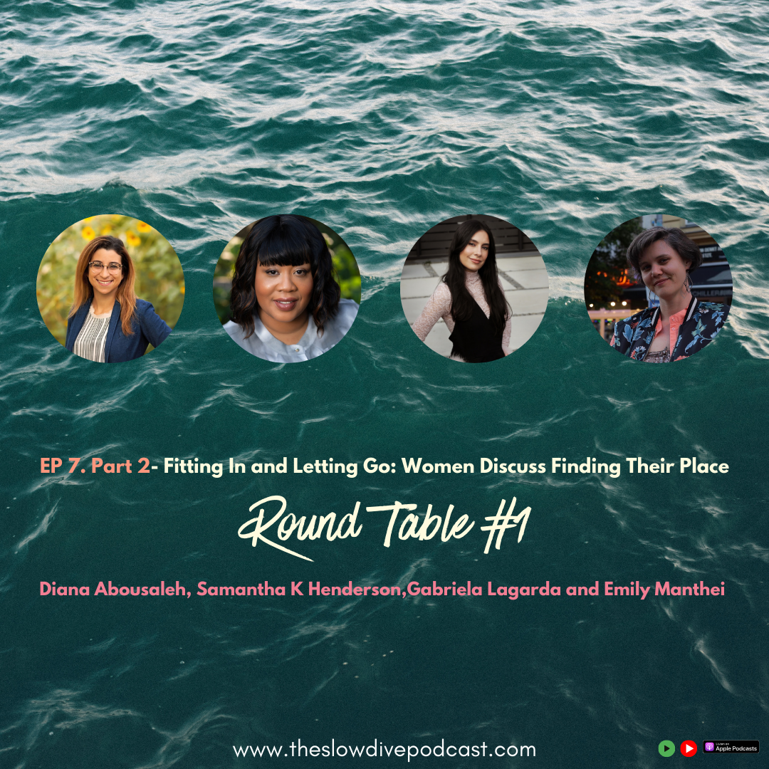 The Slow Dive Podcast