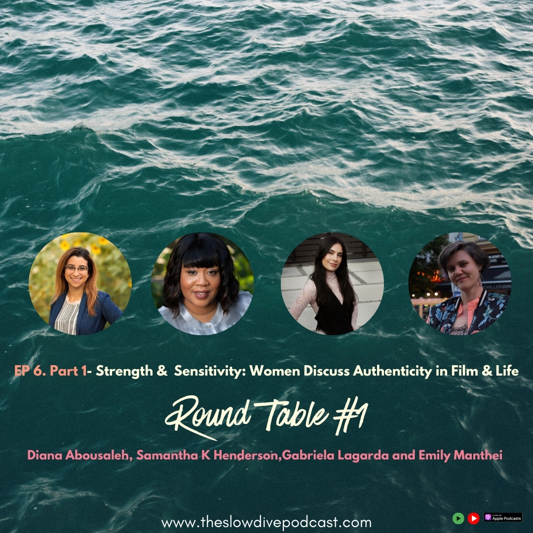 The Slow Dive Podcast