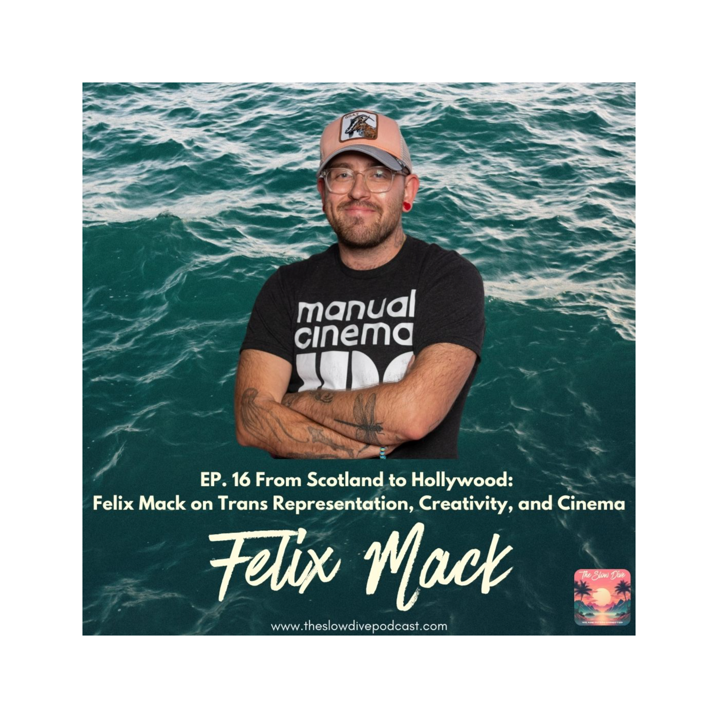 The Slow Dive Podcast