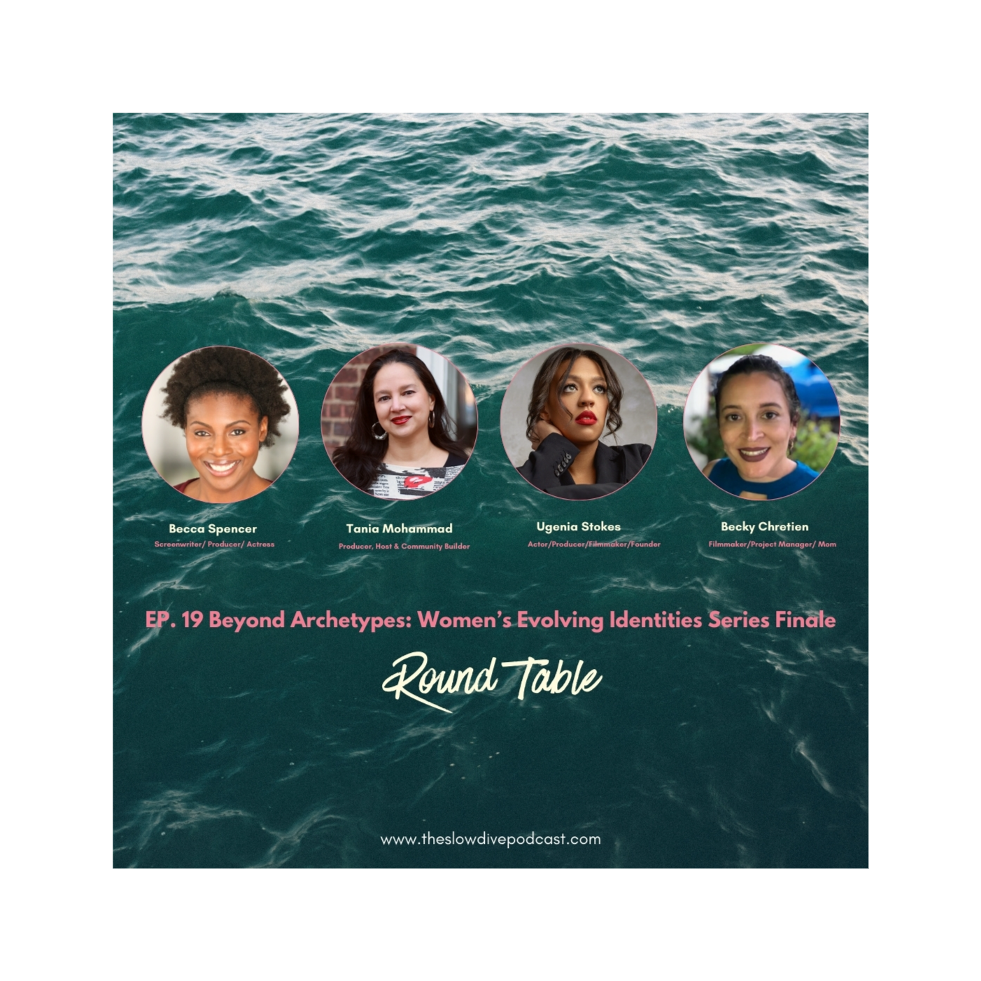 The Slow Dive Podcast