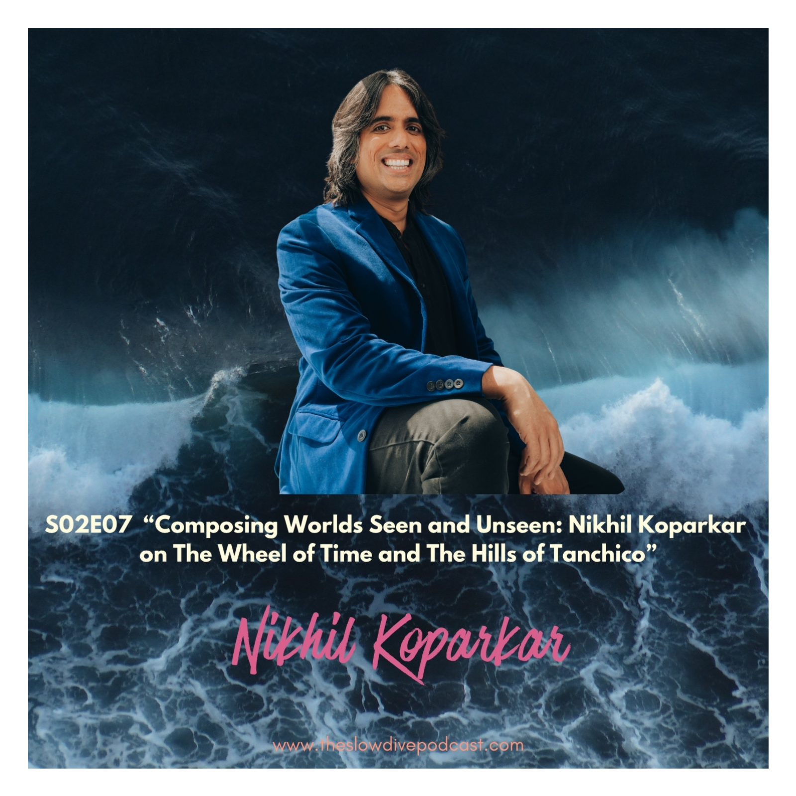 The Slow Dive Podcast