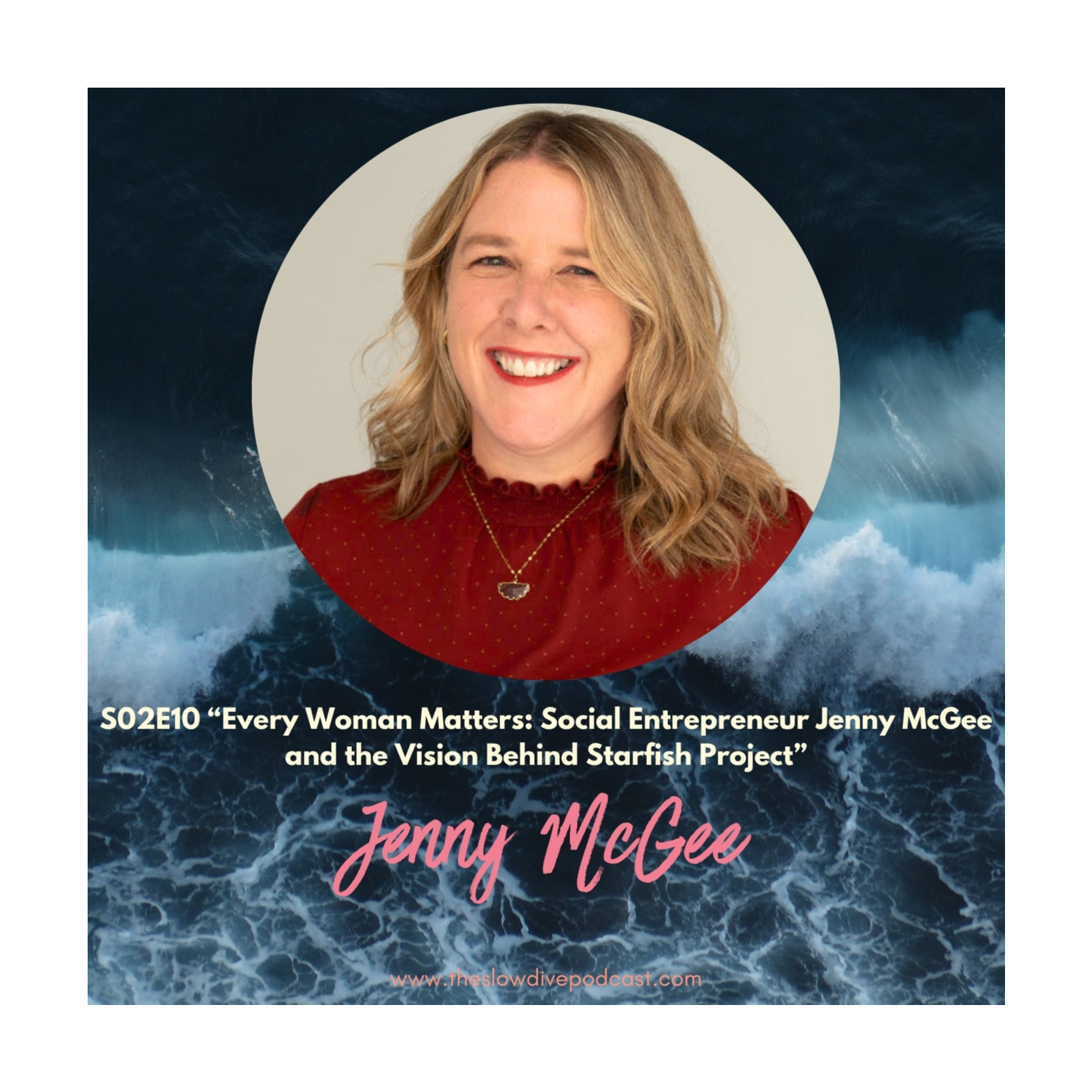 The Slow Dive Podcast