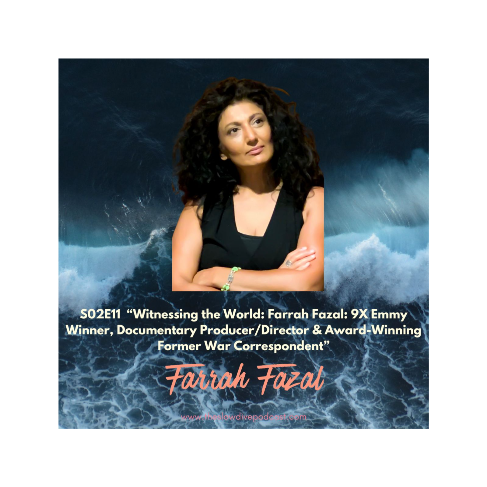 The Slow Dive Podcast