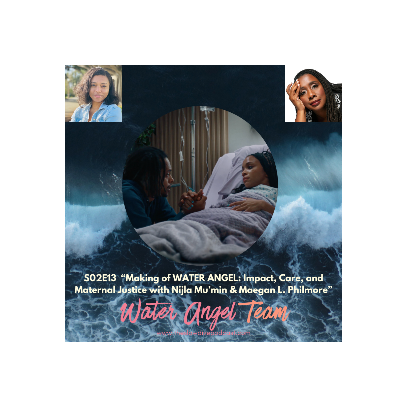 The Slow Dive Podcast