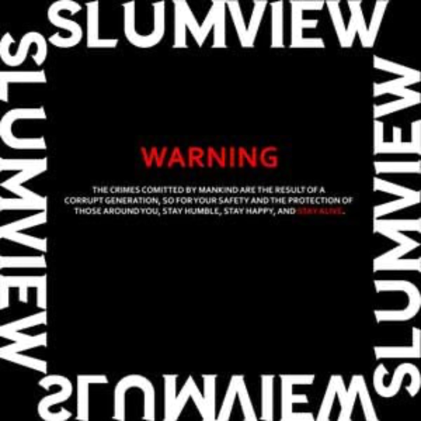 The Slumview Podcast 2.0 podcast artwork