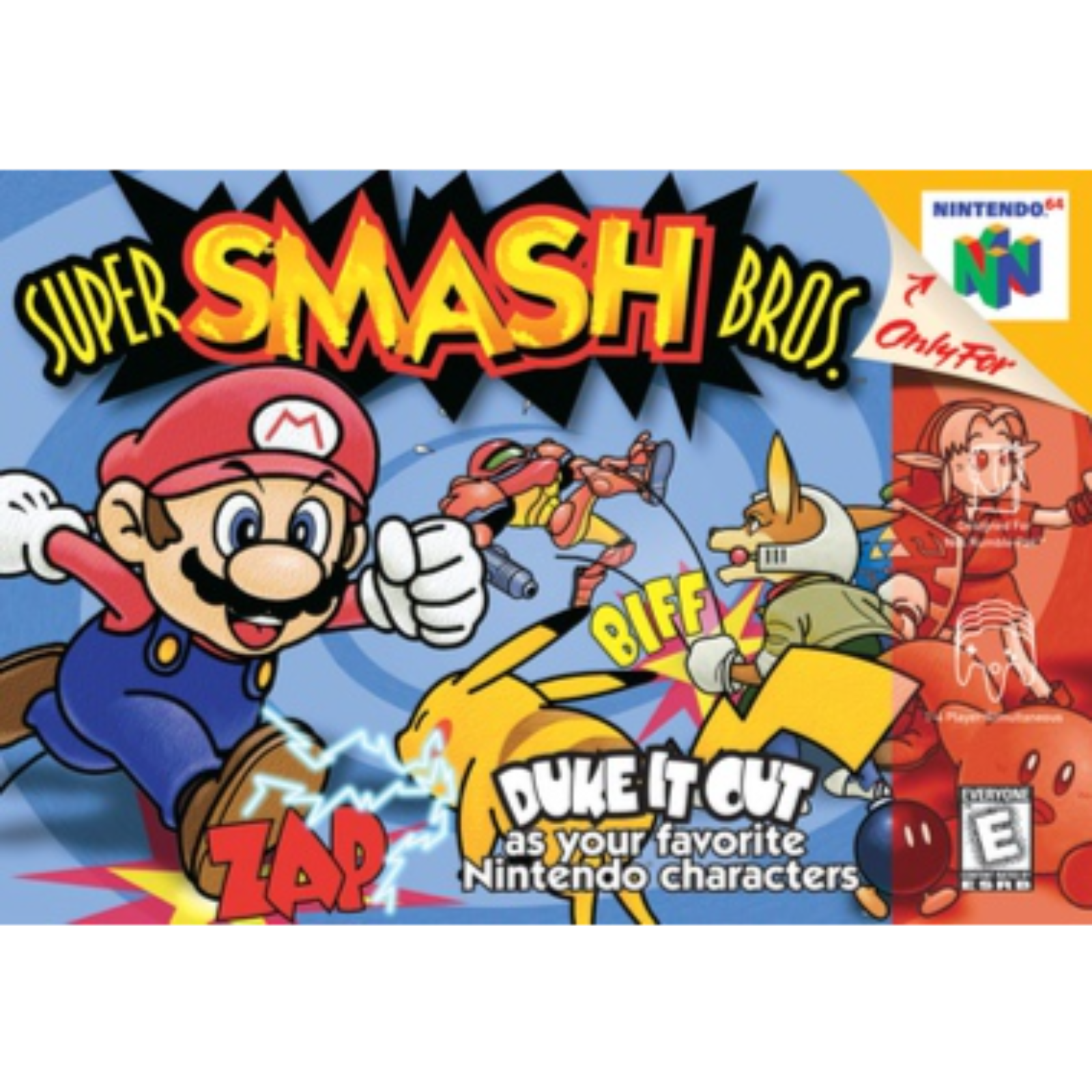 The Smash 64 Podcast