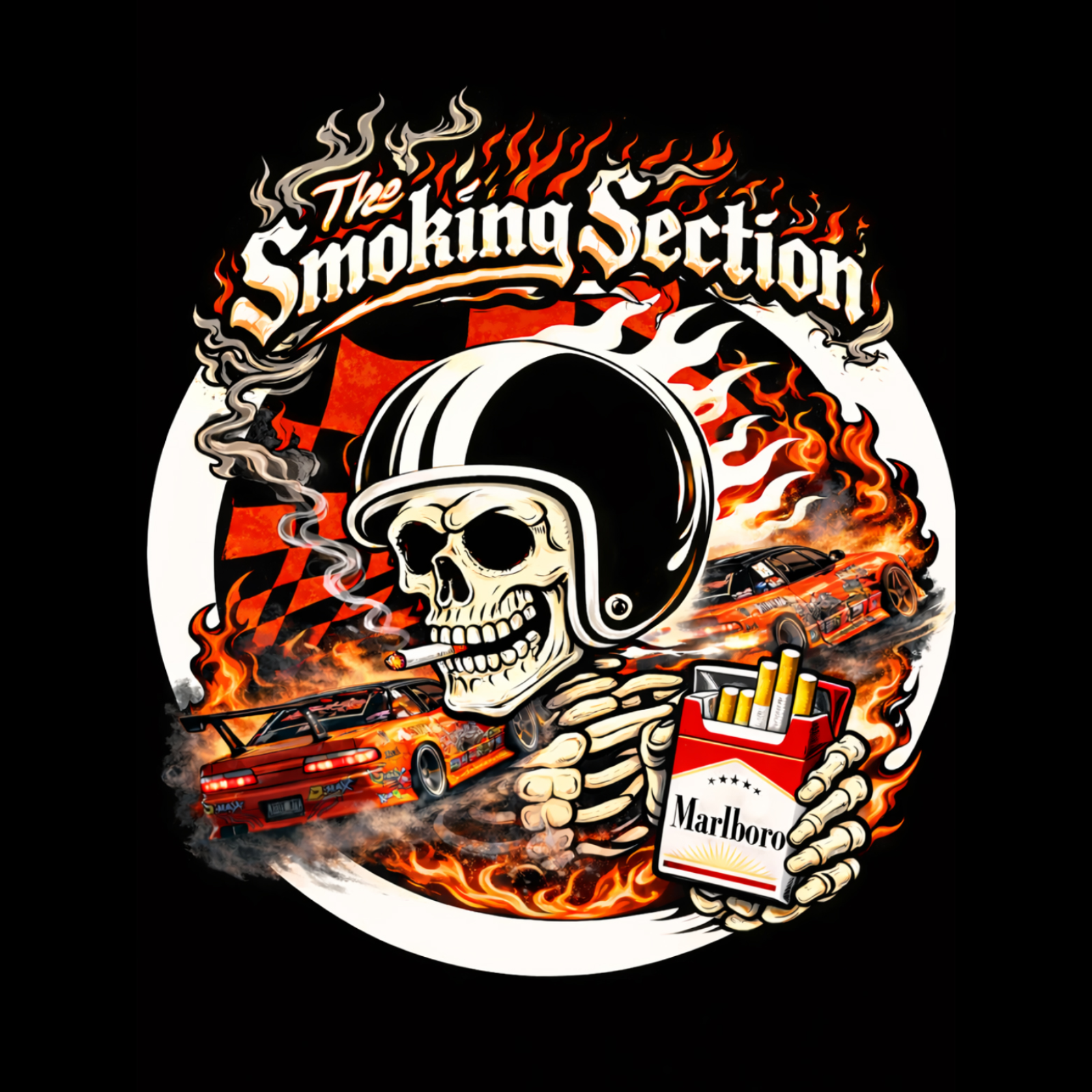 Trey Anglemyer – Indiana Drift Roots | The Smoking Section episode artwork
