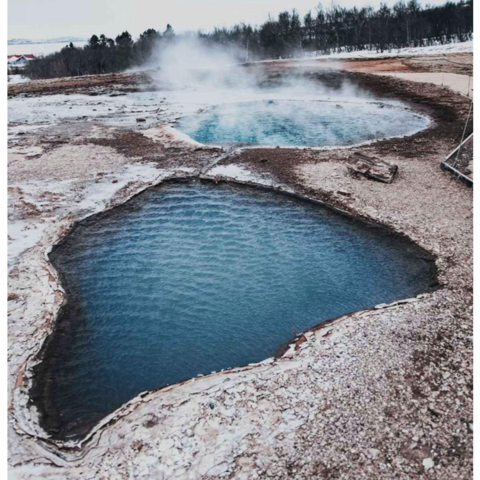 The Soak Destinations Travel Companion cover art