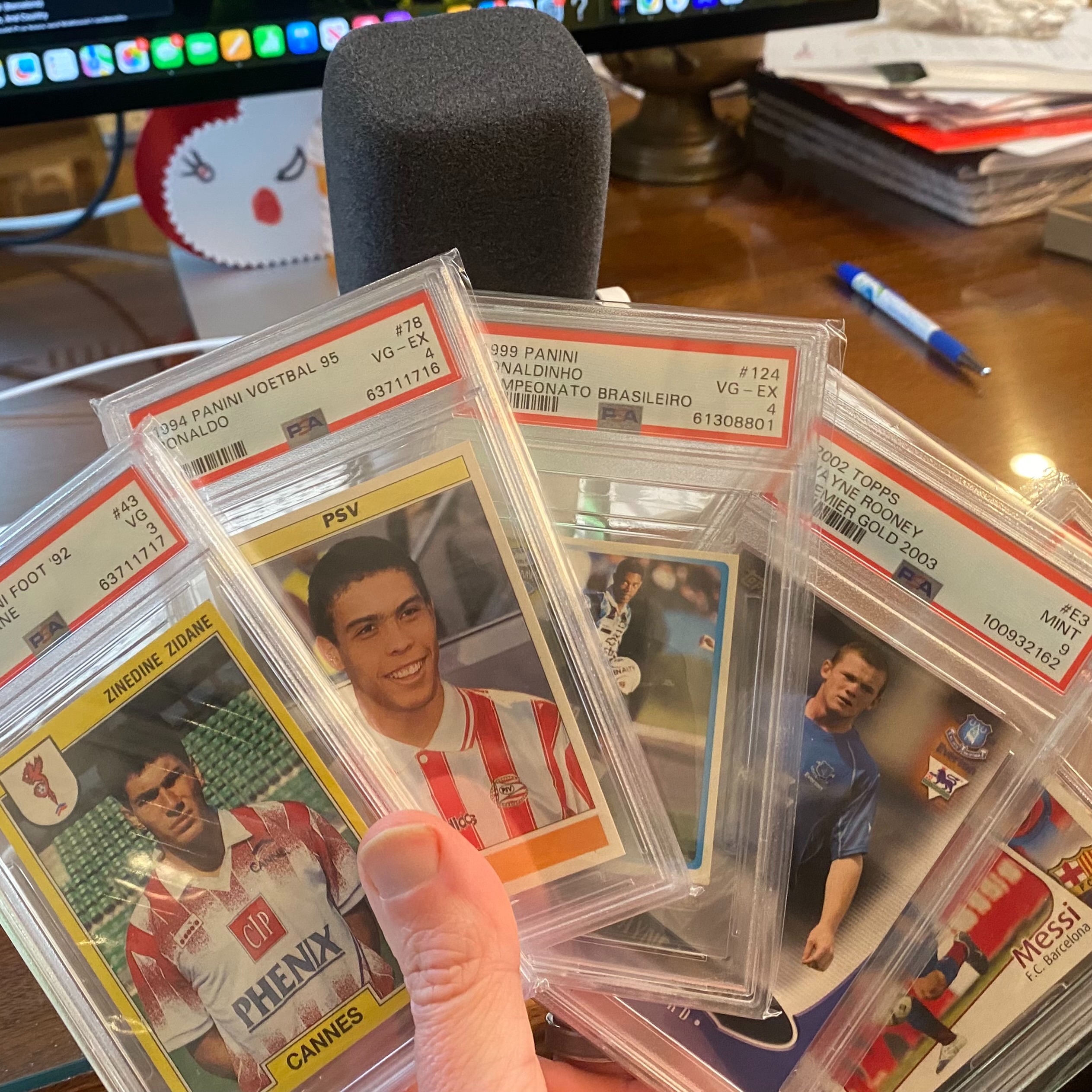 The Soccer Card Collective