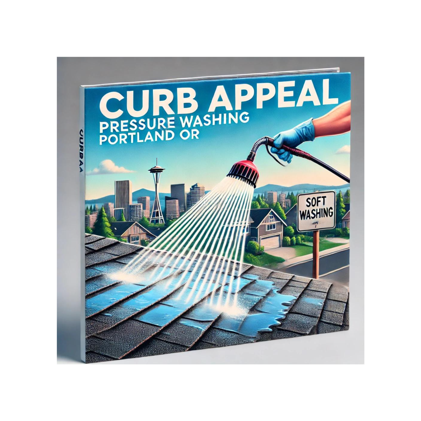 Soft Wash Secrets: Meet Mr. Curb Appeal, the Roof Care Expert You Can Trust! episode artwork