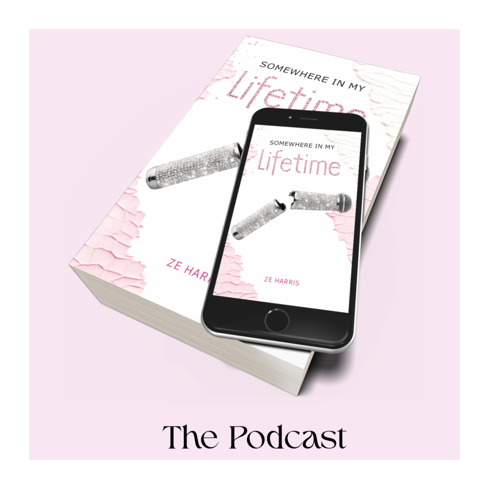 The Somewhere in My Lifetime Podcast podcast artwork