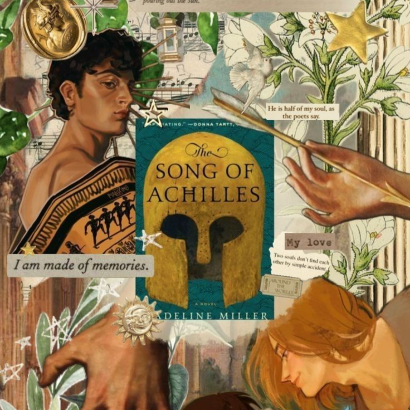The song of Achilles