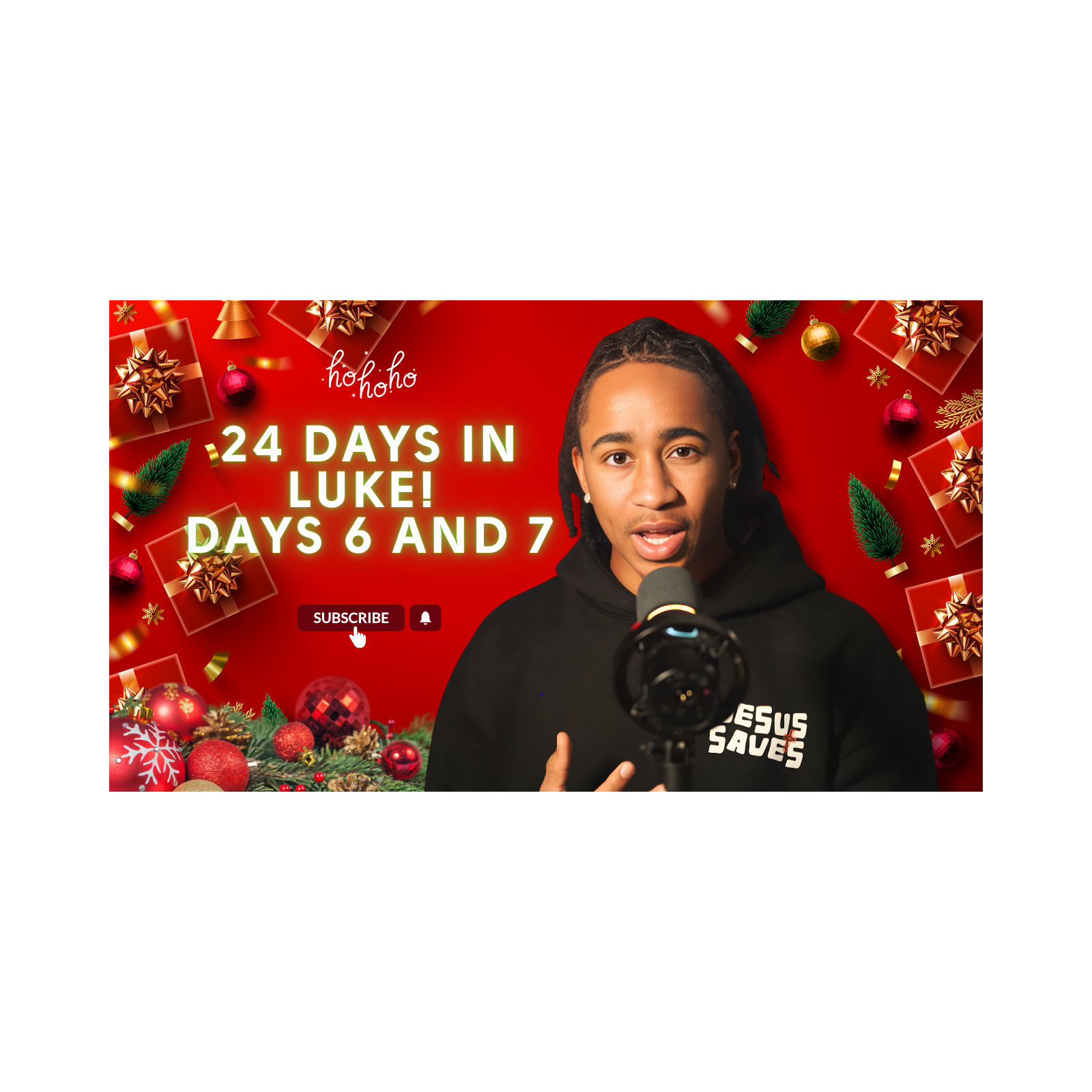 Luke 6 & 7 | 24 Days in Luke episode artwork