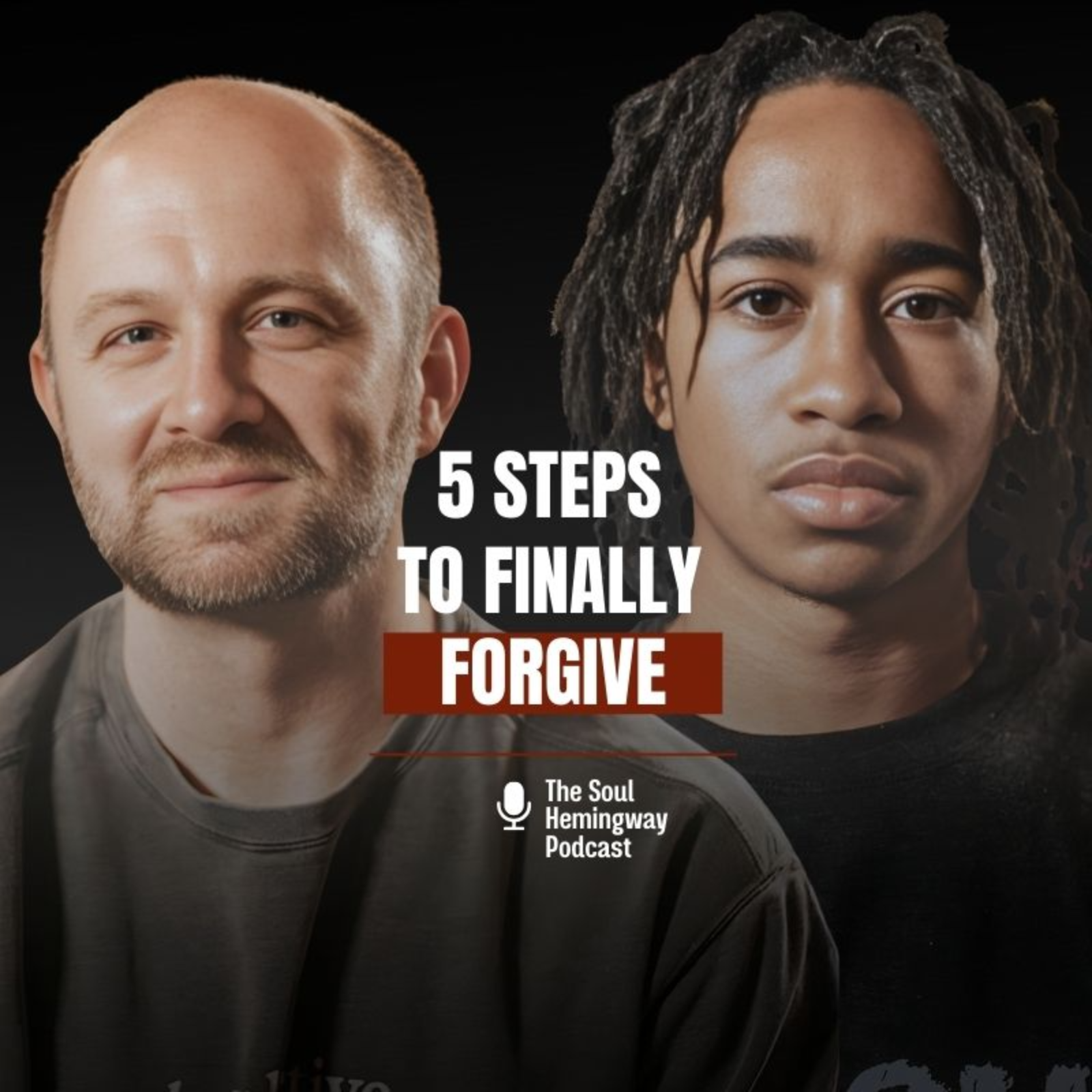 "Knowing This Trick Will Help You Forgive ANYONE" | Pastor shares the secret to letting go | (EP 27) episode artwork