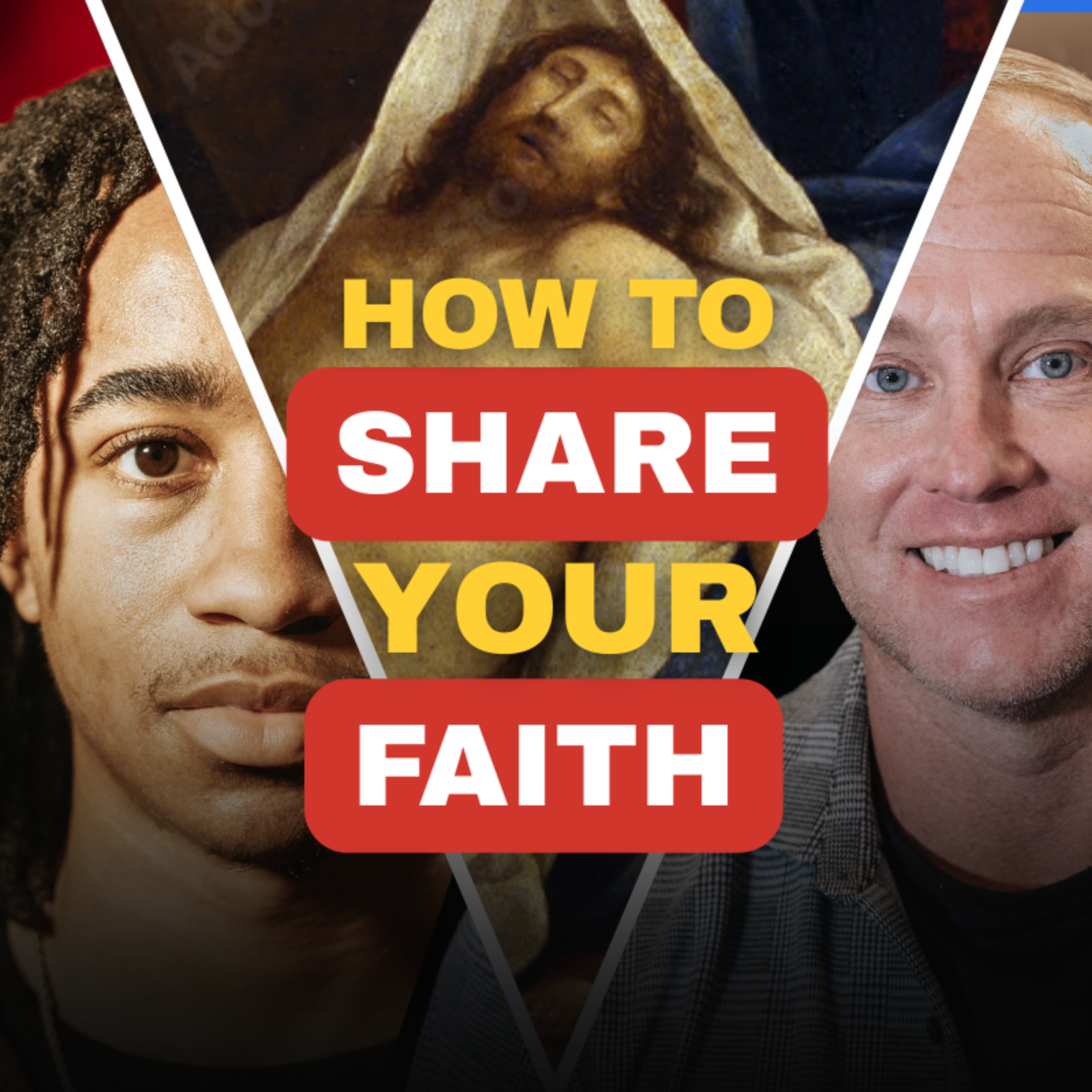 If You Feel Afraid To Share Your Faith... Watch This | w/ Chance Walters episode artwork