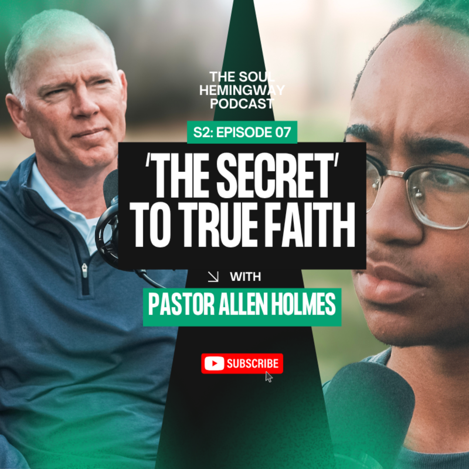 Pastor reveals the SECRET about Today's Christianity...  episode artwork
