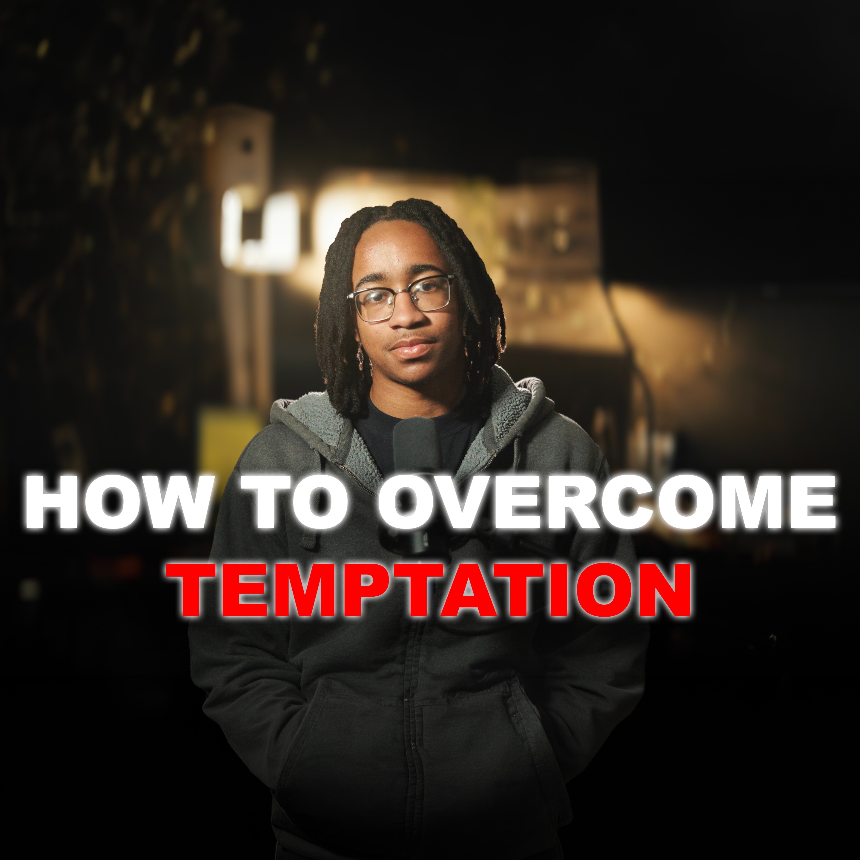 How to Overcome Temptation episode artwork