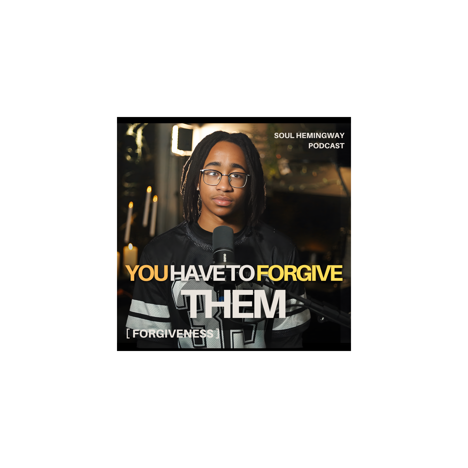 If you struggle to forgive them, this is for you... episode artwork